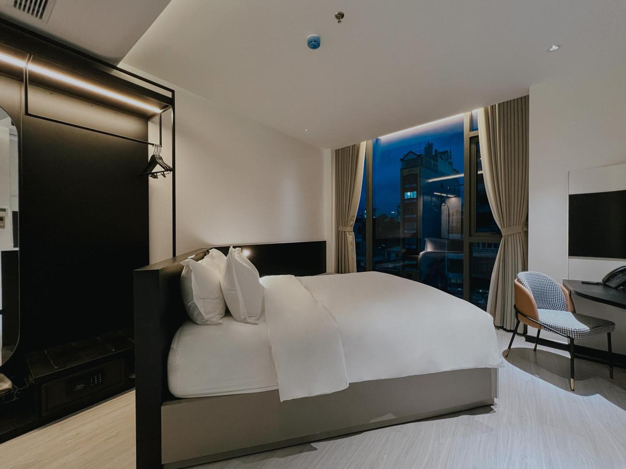 Hotel The Concept Hcmc- District 1 Ho Chi Minh City