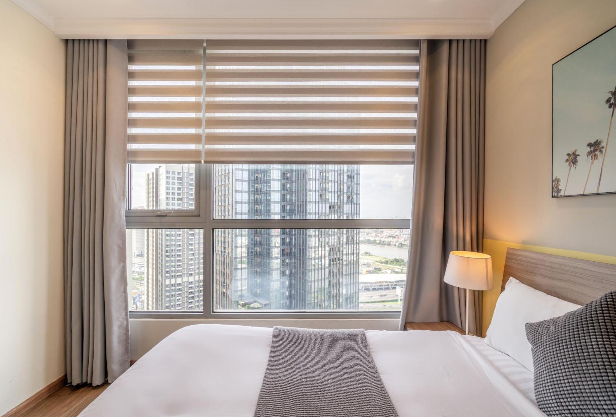 Pangsapuri Allen Luxury - Vinhomes Park
