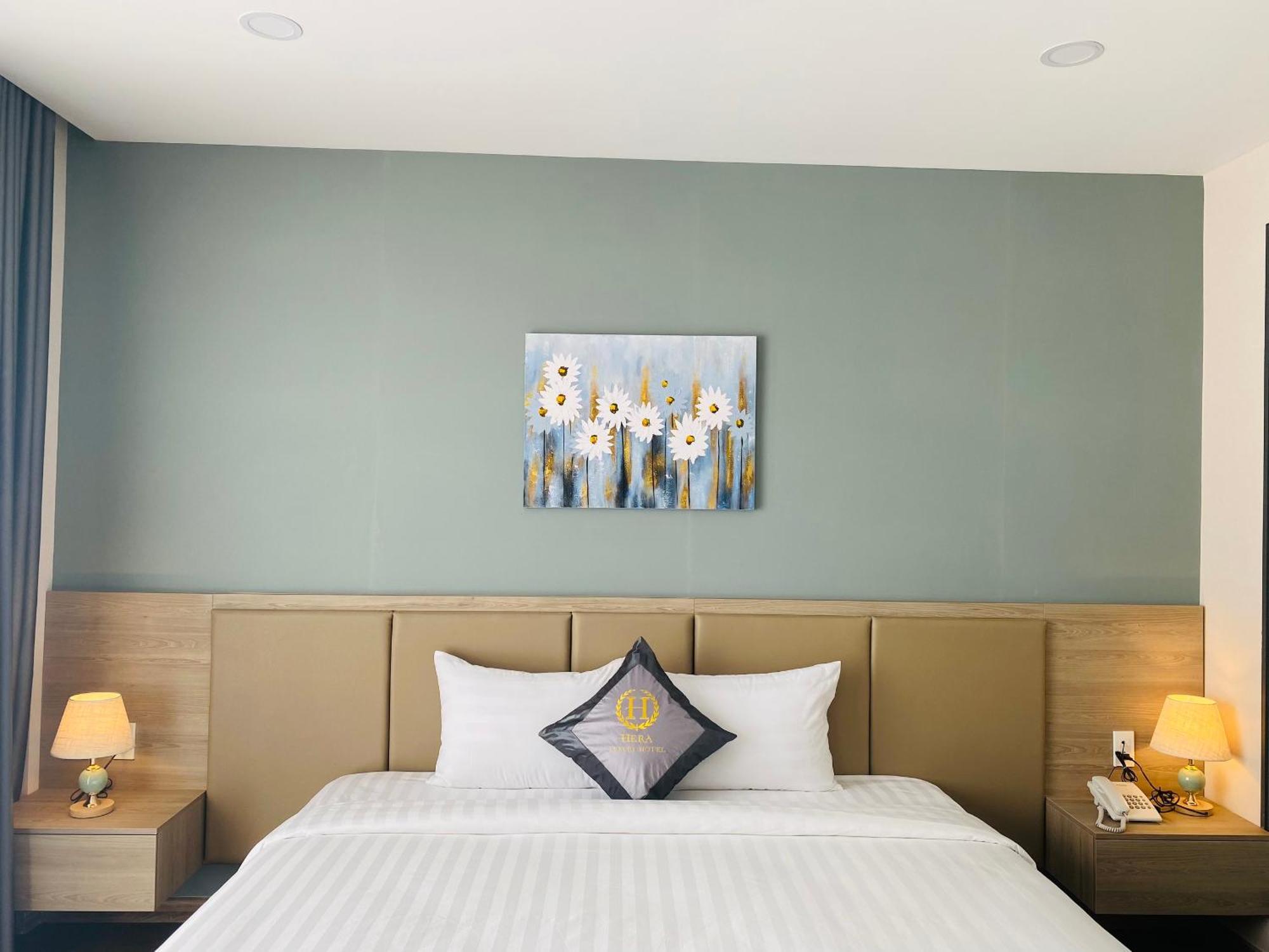 Hera Luxury Hotel Ho Chi Minh City