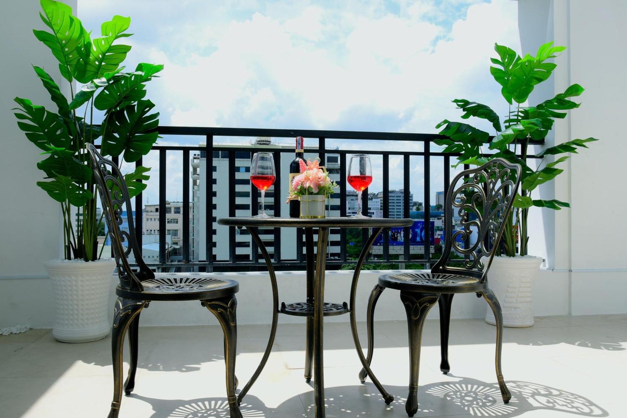 Hotel Hera Luxury 4*