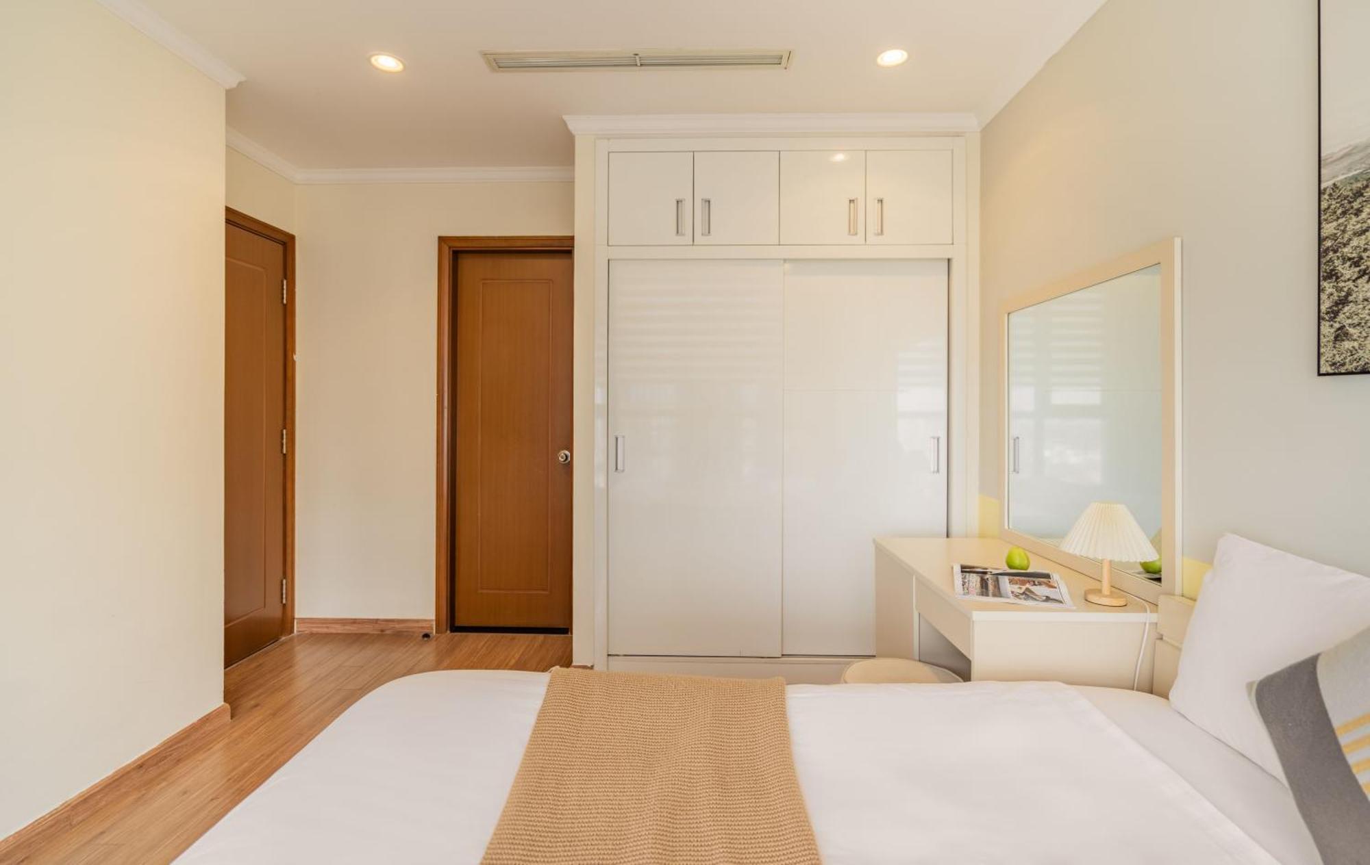 Pangsapuri Allen Luxury - Vinhomes Park