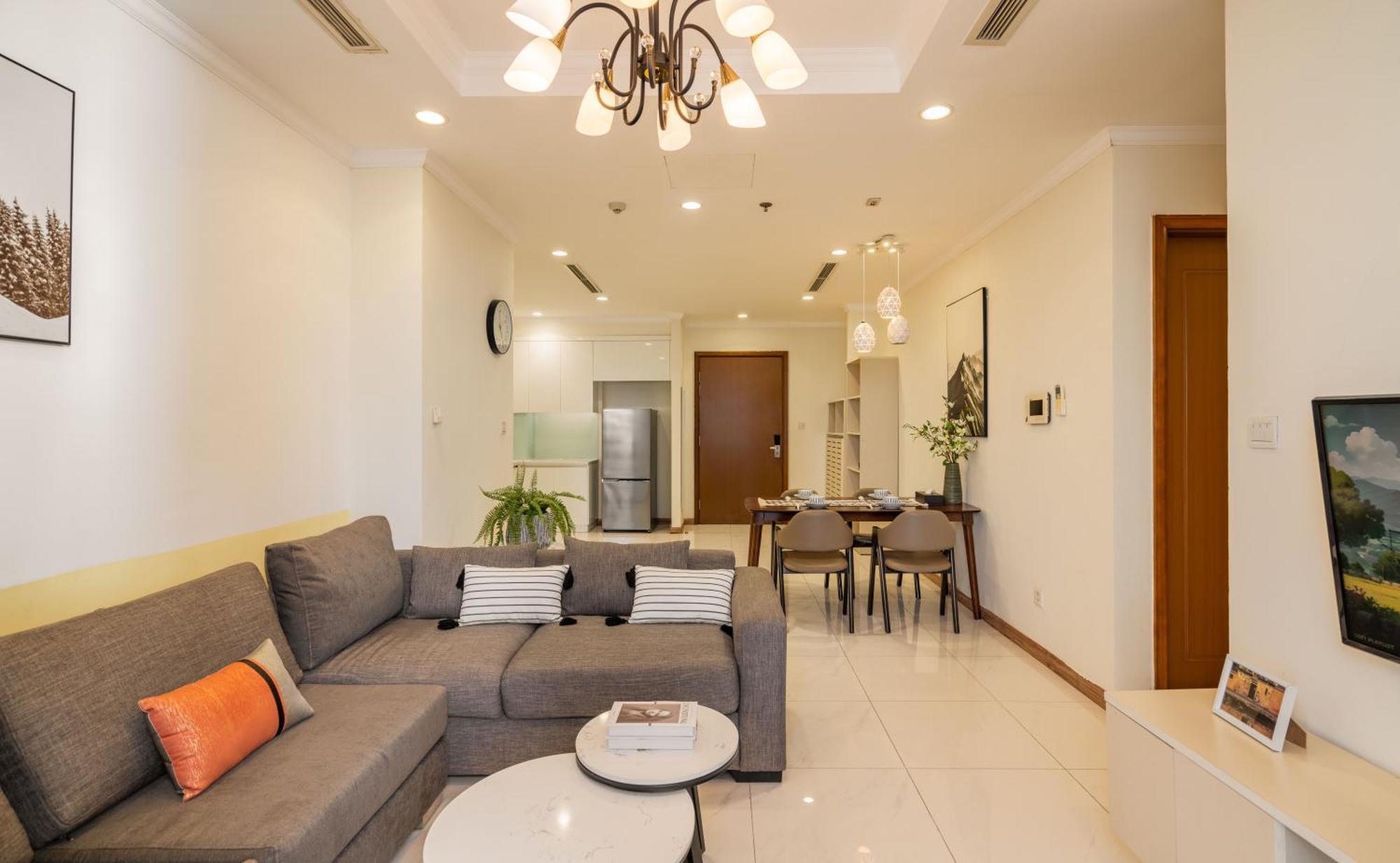 Allen Luxury - Vinhomes Park Pangsapuri