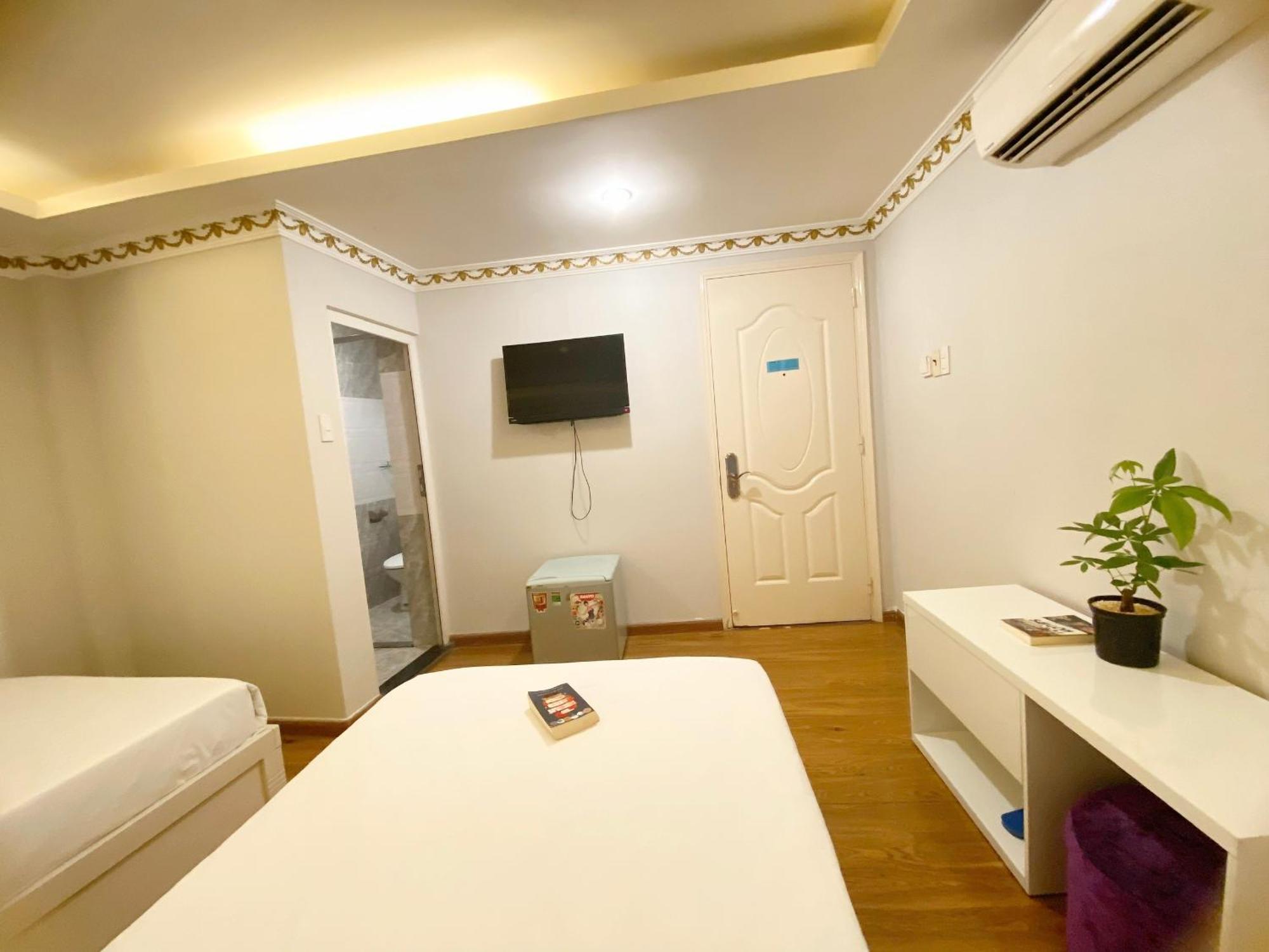 Hotel Crowne Bui Vien Ho Chi Minh City