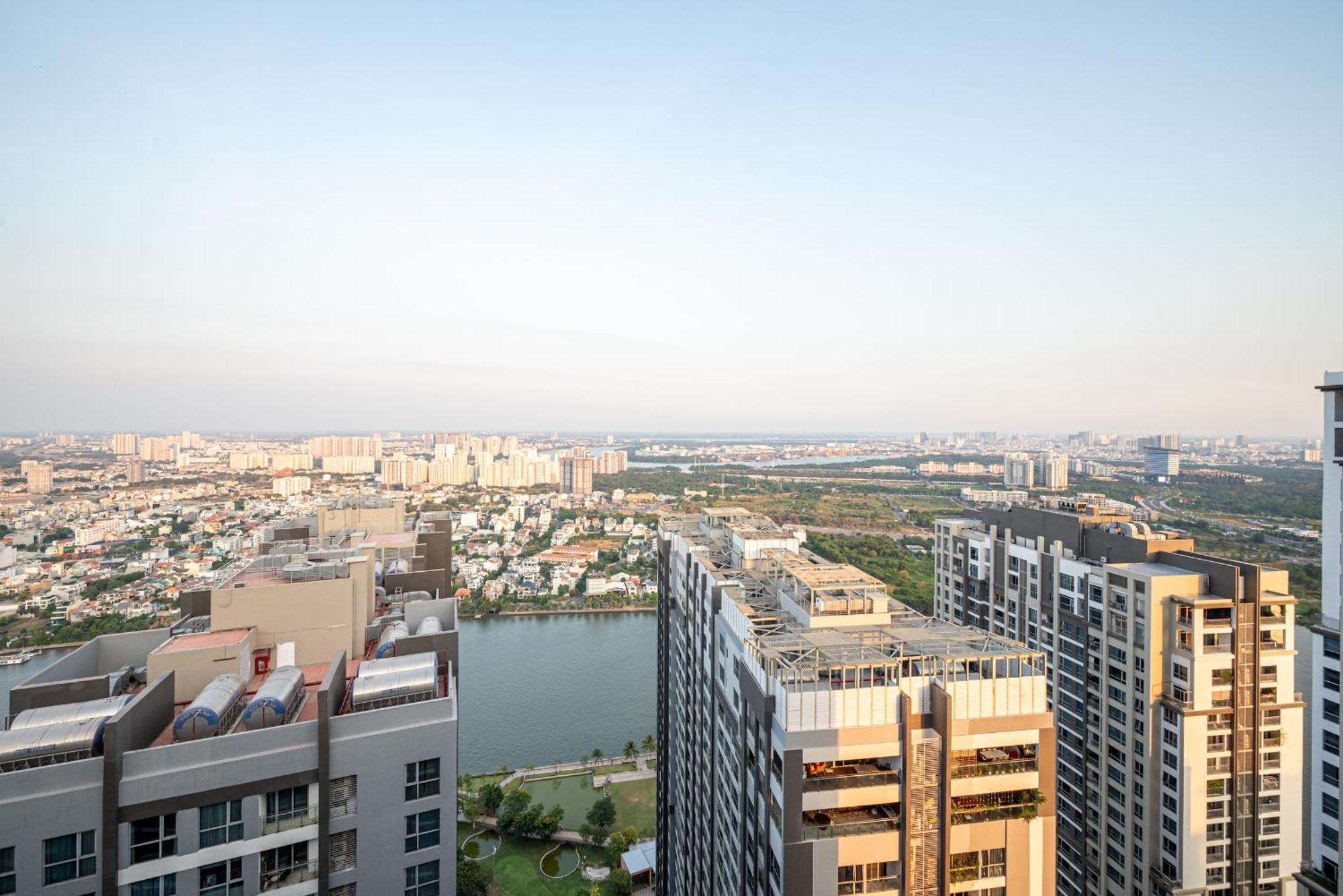 Sy's - Vinhomes Park - & View Apartment