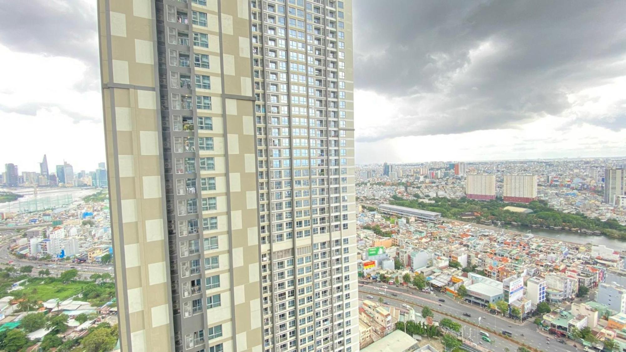 Sy's - Vinhomes Park - & View Apartment *