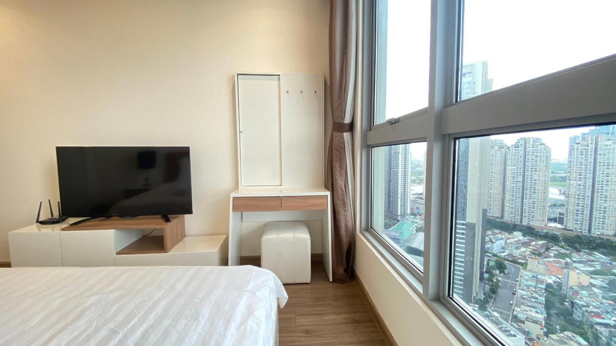 Sy's - Vinhomes Park - & View Ho Chi Minh City