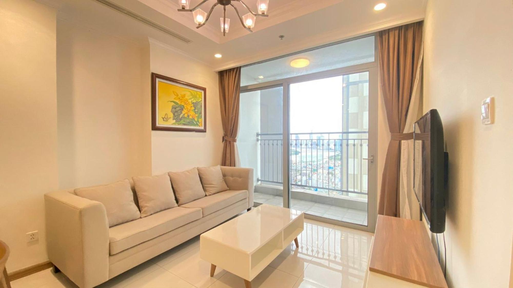 Apartment Sy's - Vinhomes Park - & View *