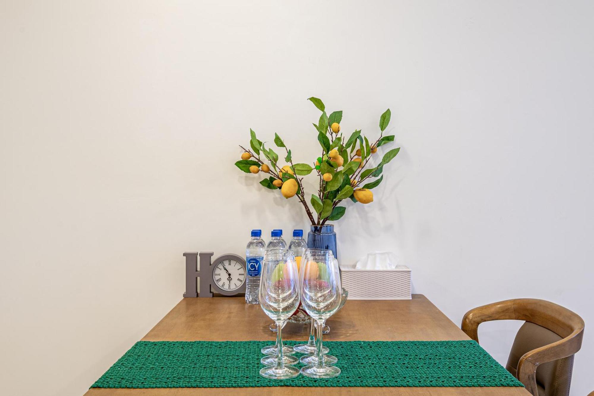 Sy's - Vinhomes Park - & View Apartment Ho Chi Minh City