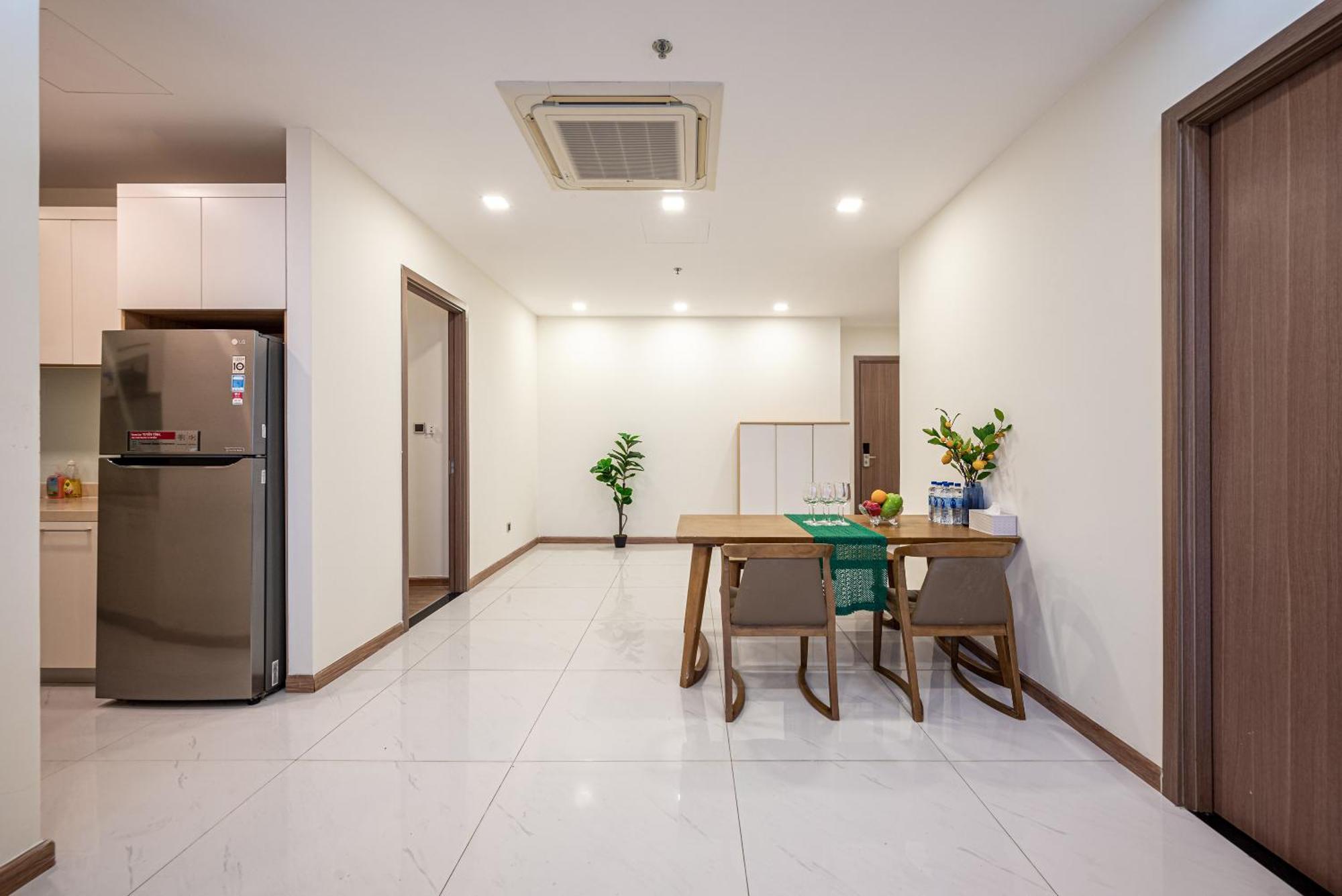 Apartment Sy's - Vinhomes Park - & View *