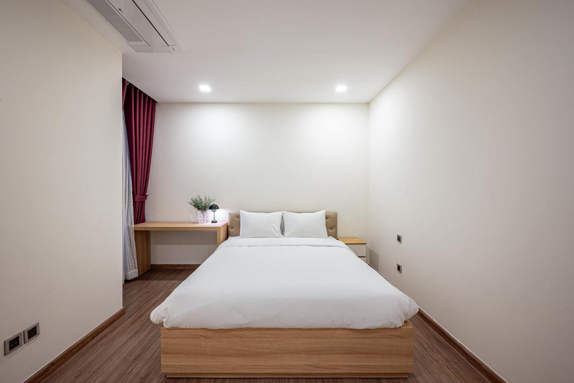 Sy's - Vinhomes Park - & View Apartment Ho Chi Minh City