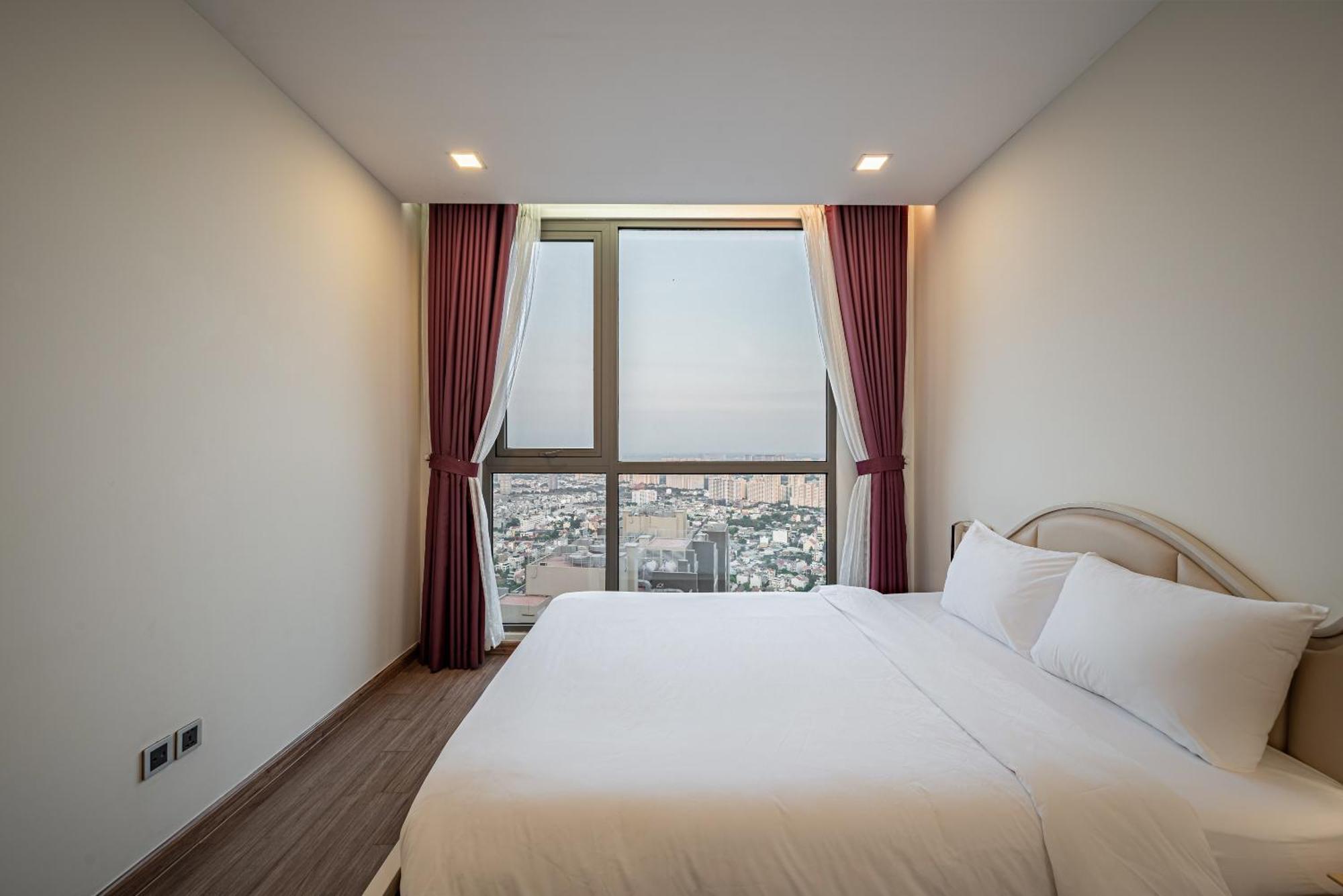 Sy's - Vinhomes Park - & View * Ho Chi Minh City