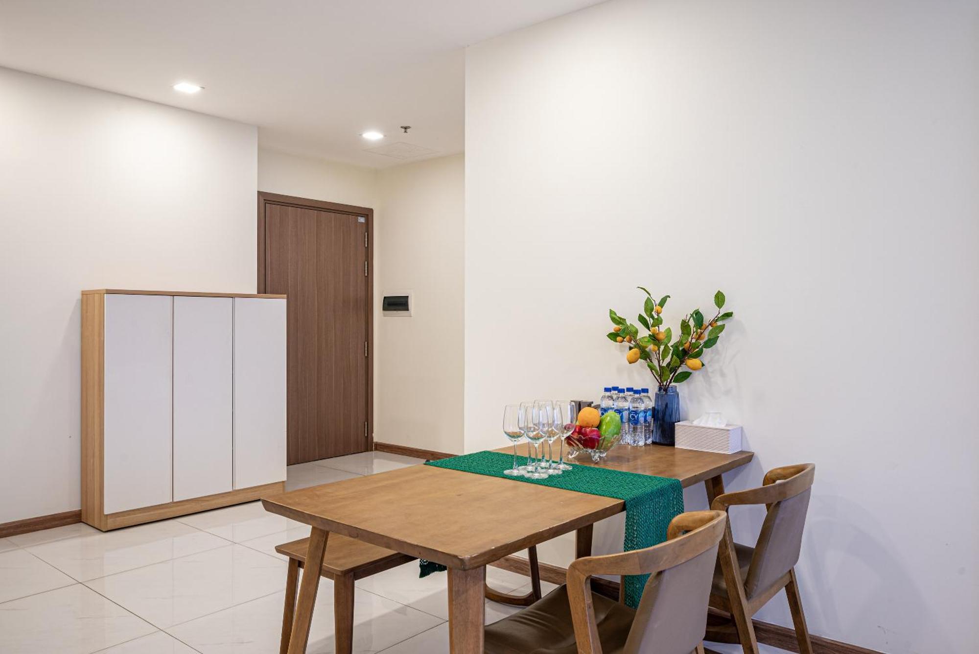 Sy's - Vinhomes Park - & View Apartment Ho Chi Minh City