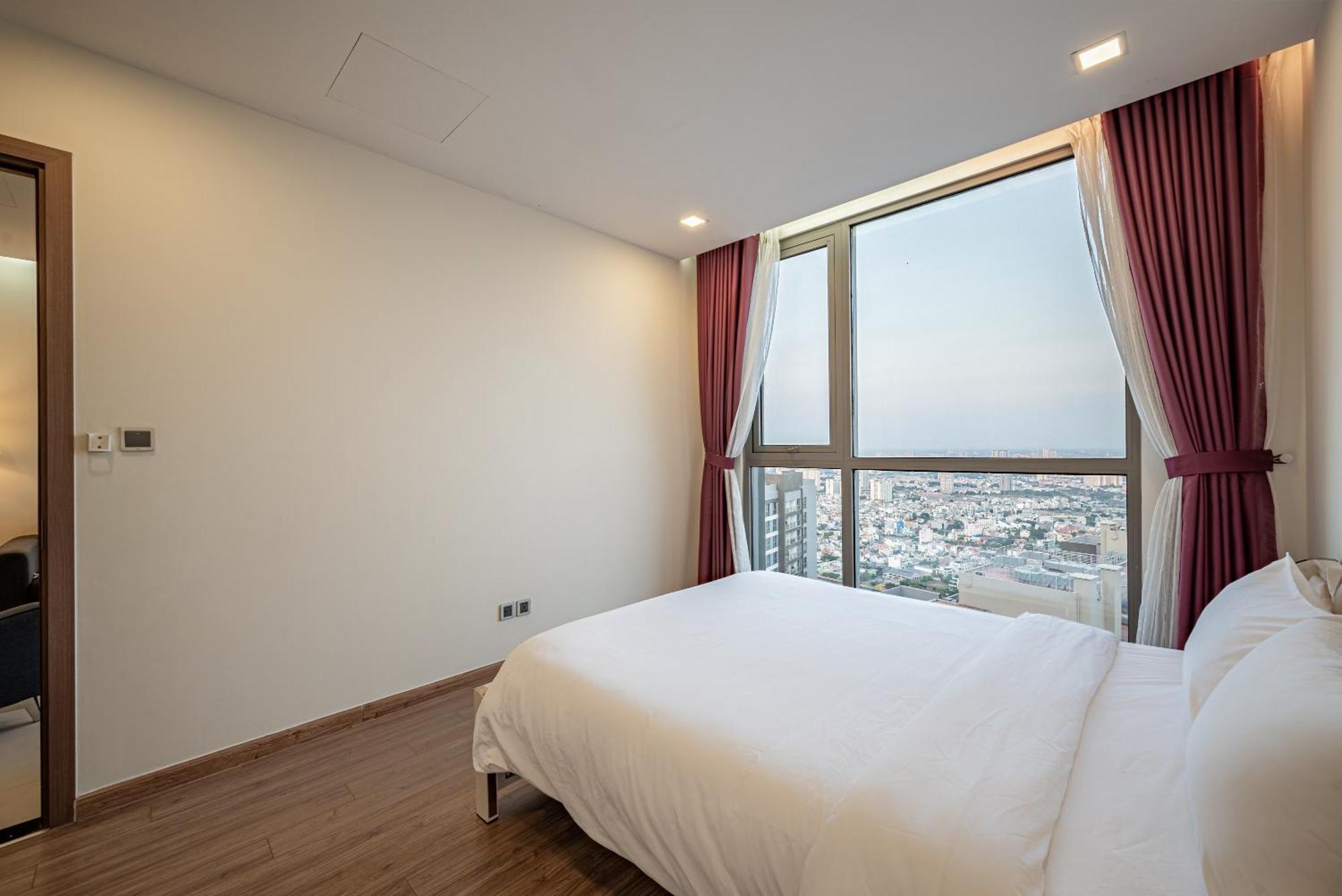 Apartment Sy's - Vinhomes Park - & View
