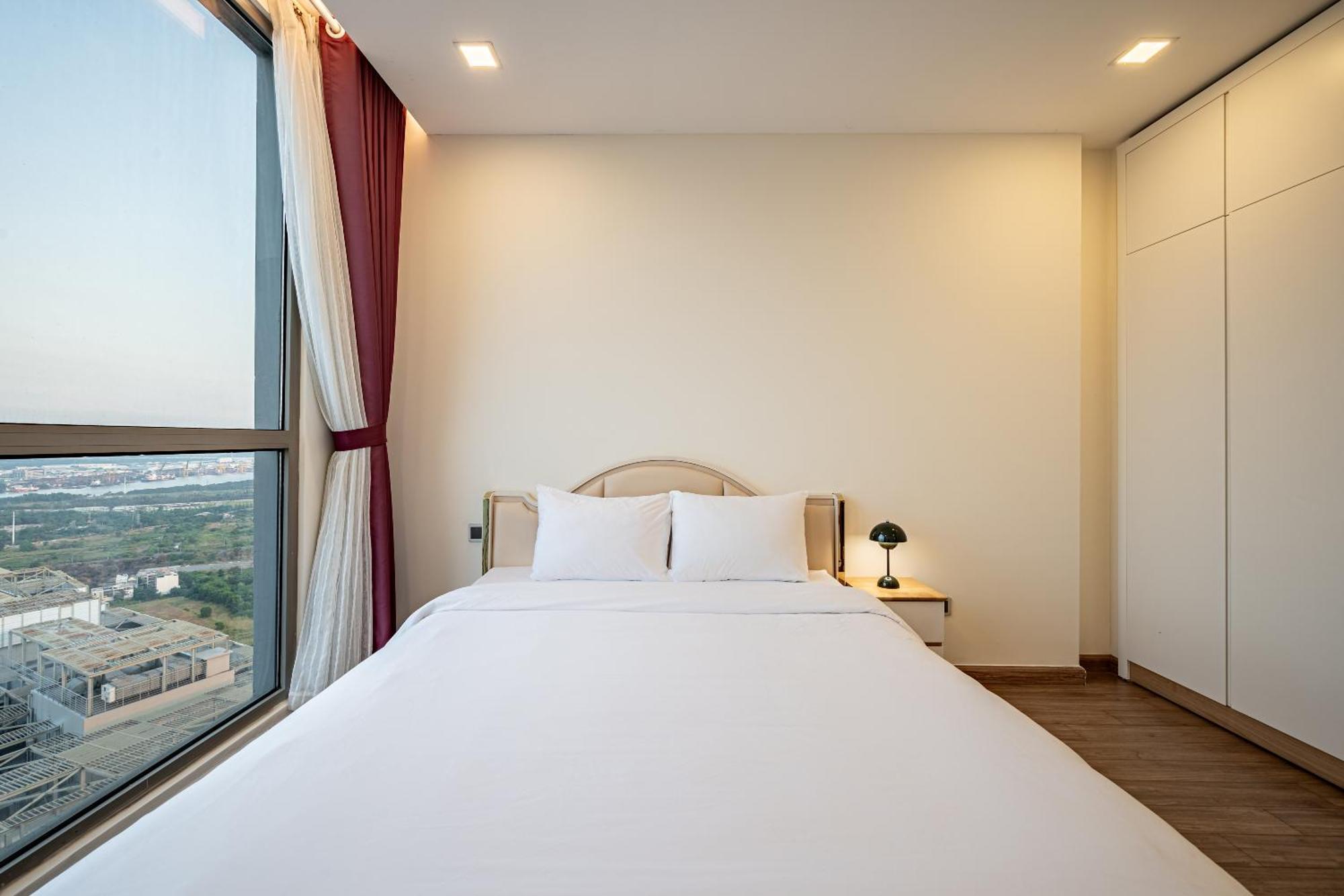 Sy's - Vinhomes Park - & View Ho Chi Minh City