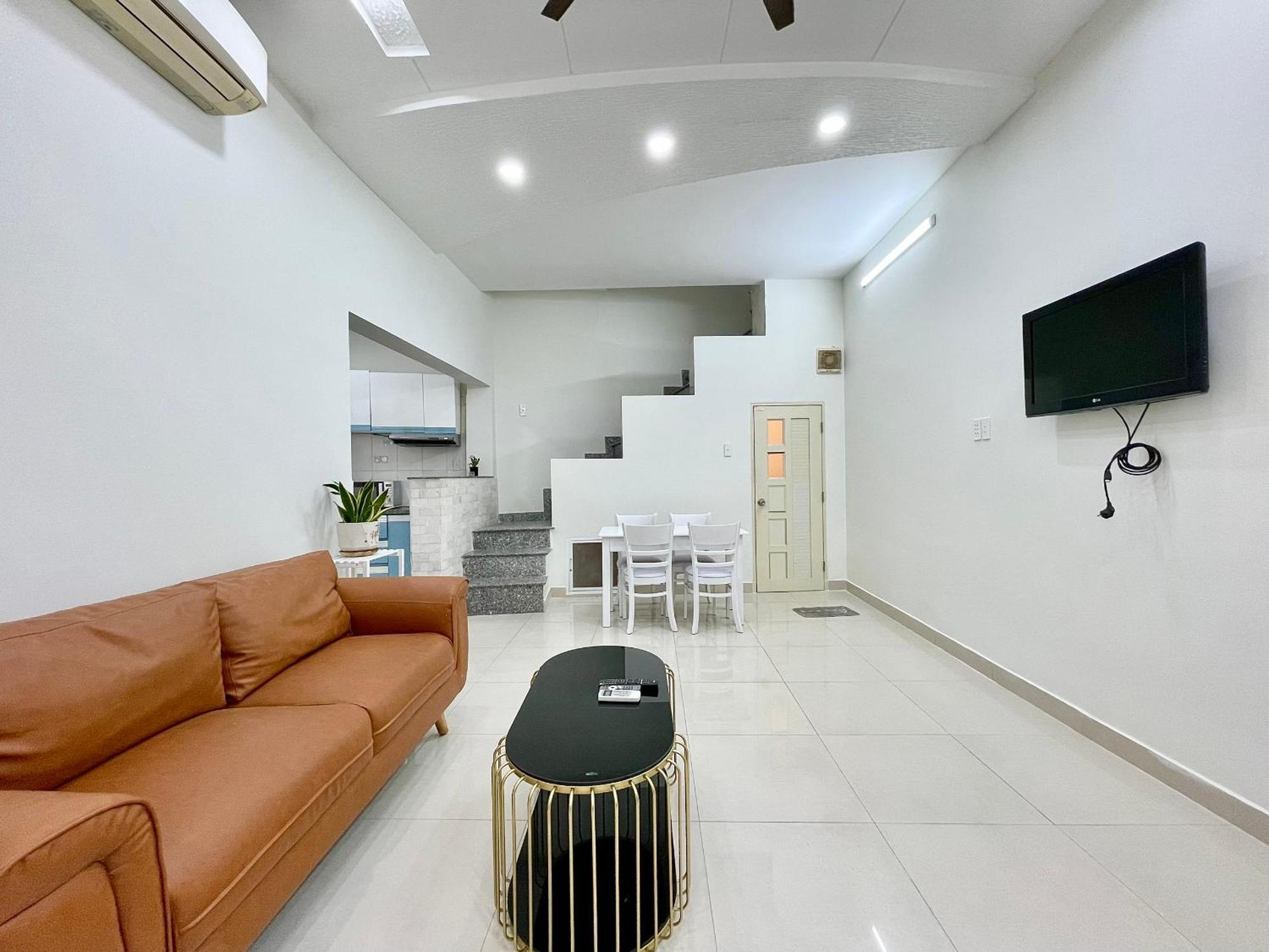 Apartment Can Ho Cao Cap Zenhouse Ho Chi Minh City