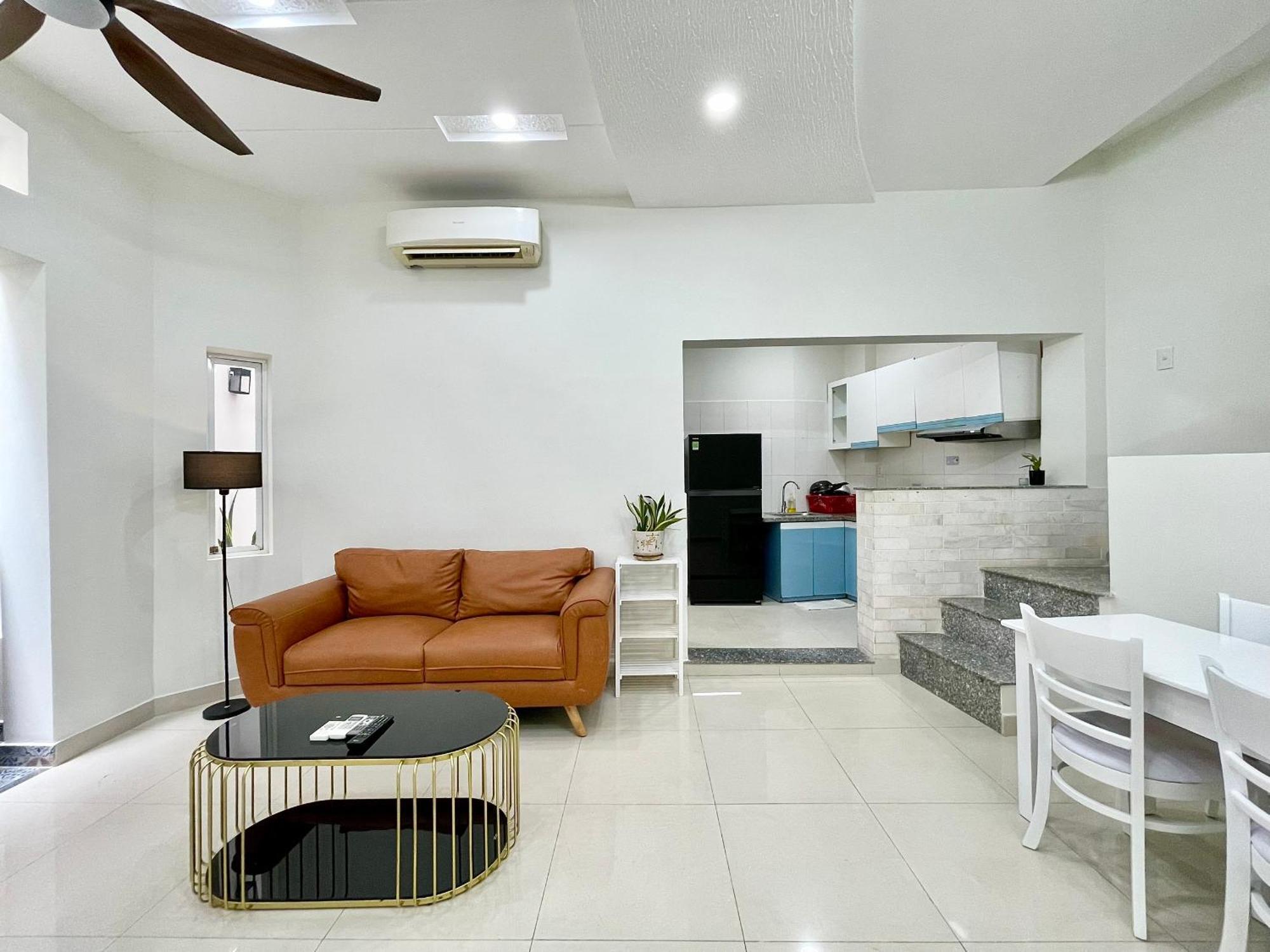 Can Ho Cao Cap Zenhouse Apartment *
