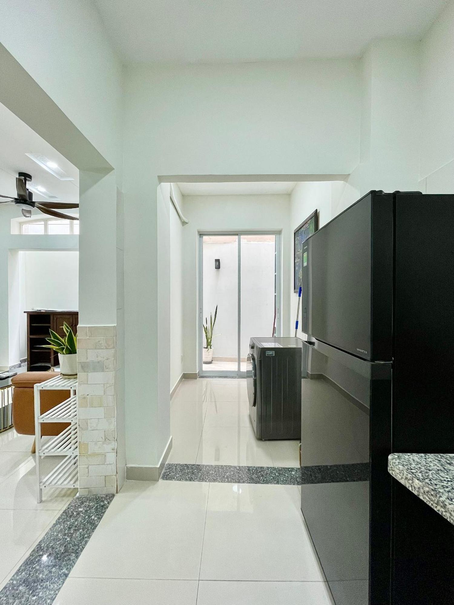 Apartment Can Ho Cao Cap Zenhouse *