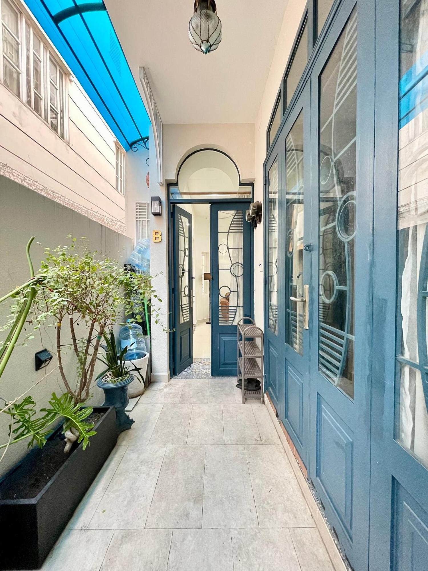 Can Ho Cao Cap Zenhouse Apartment