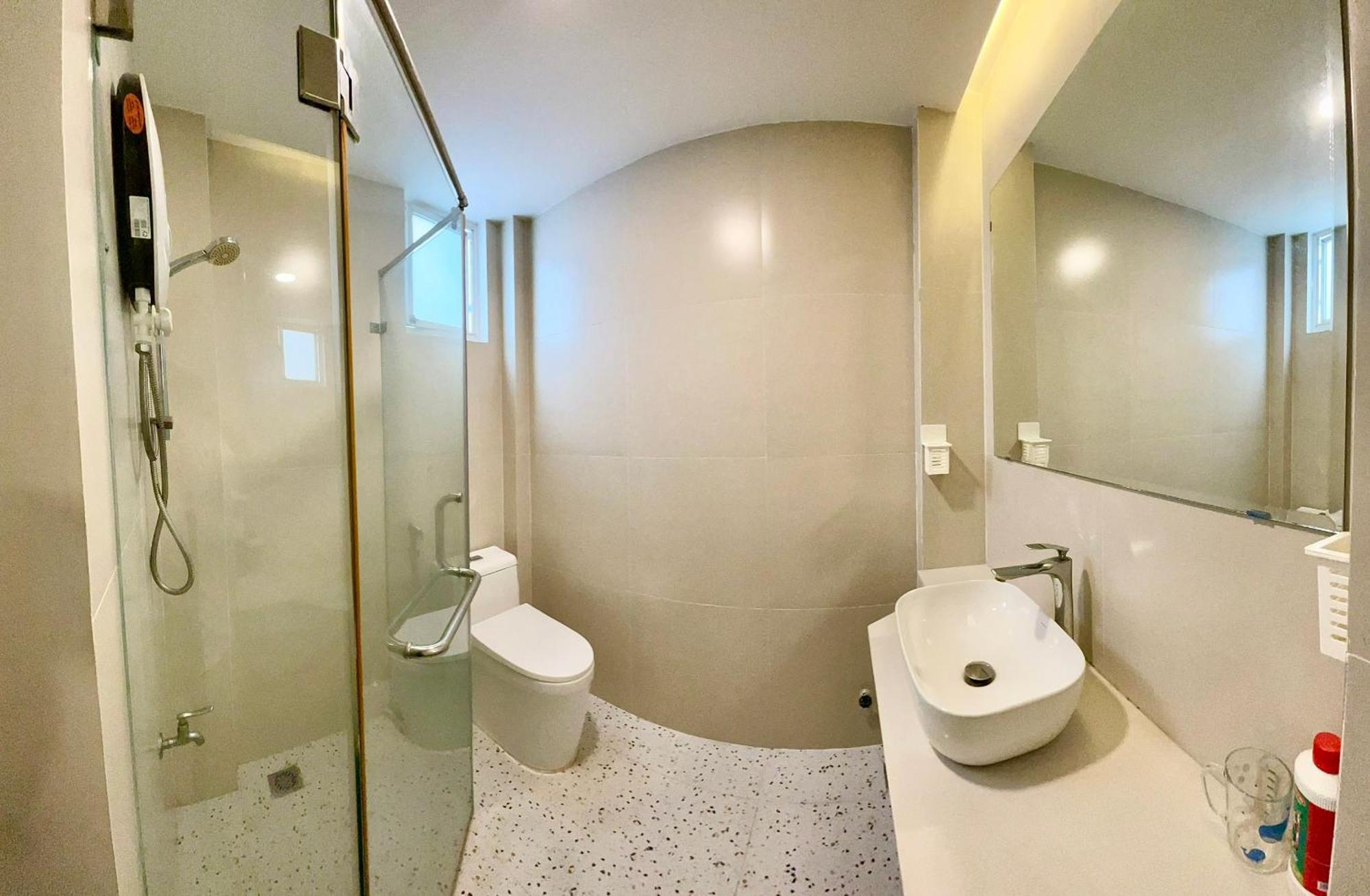 Can Ho Cao Cap Zenhouse Apartment *
