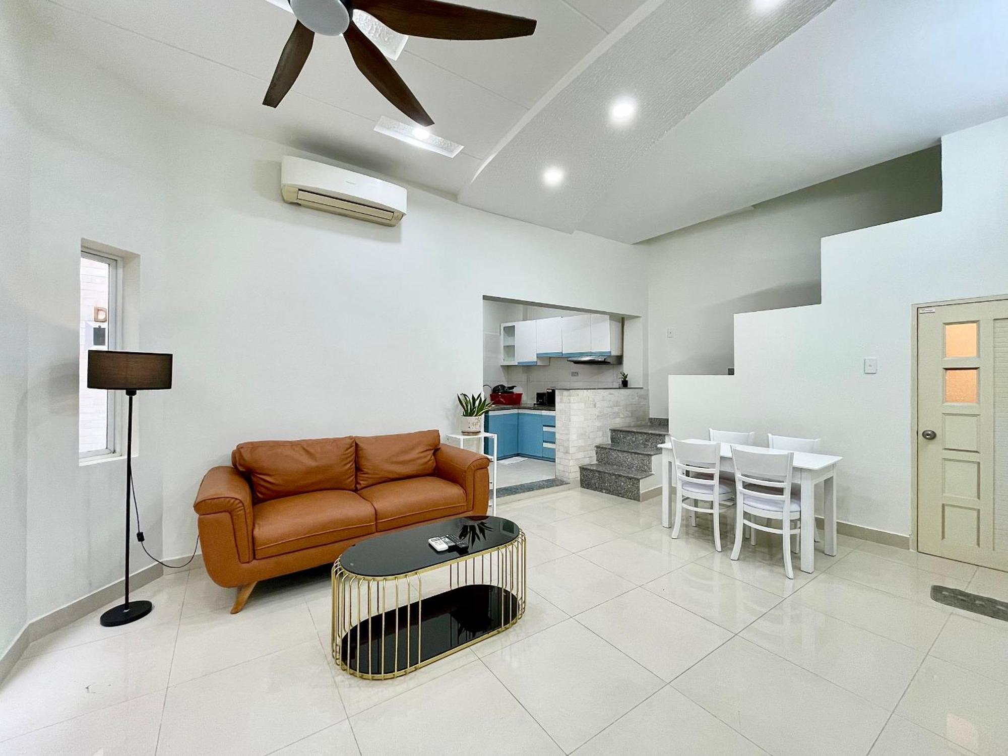 Can Ho Cao Cap Zenhouse Apartment Ho Chi Minh City