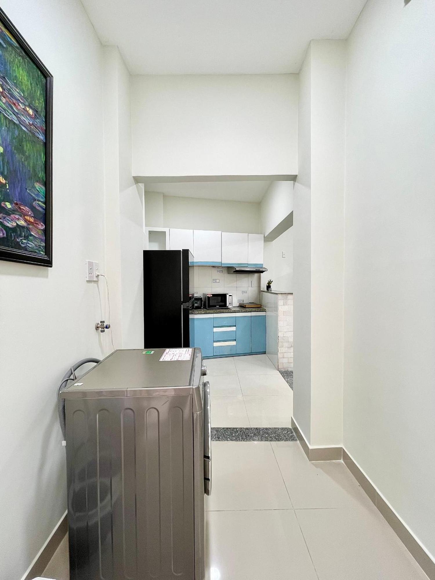 Can Ho Cao Cap Zenhouse * Ho Chi Minh City