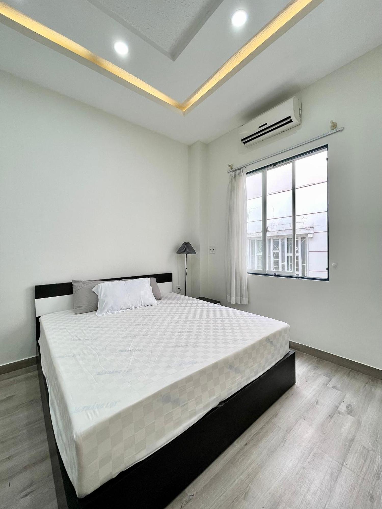 Can Ho Cao Cap Zenhouse Apartment