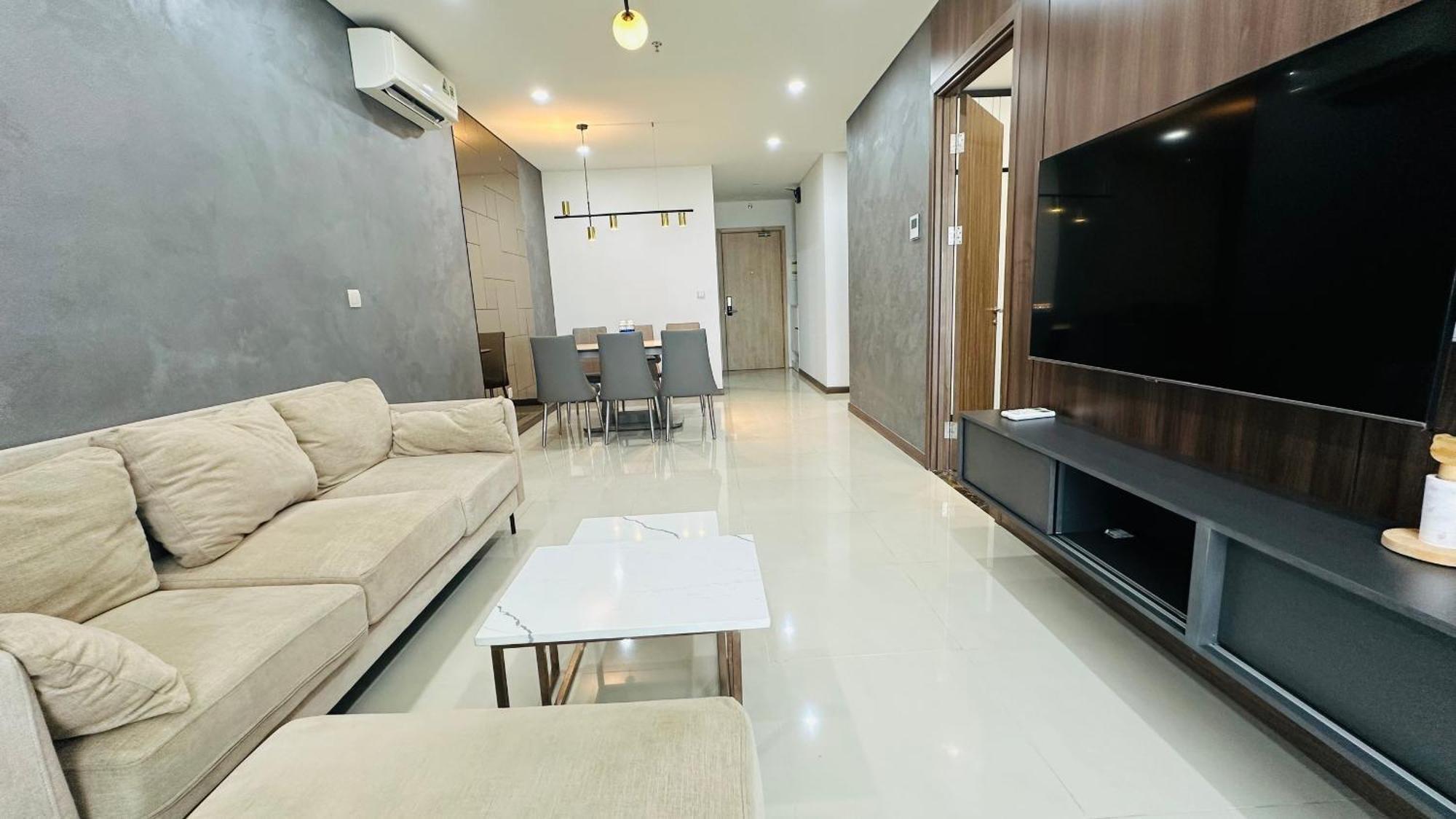 Ho Ha Do Centrosa Apartment Ho Chi Minh City