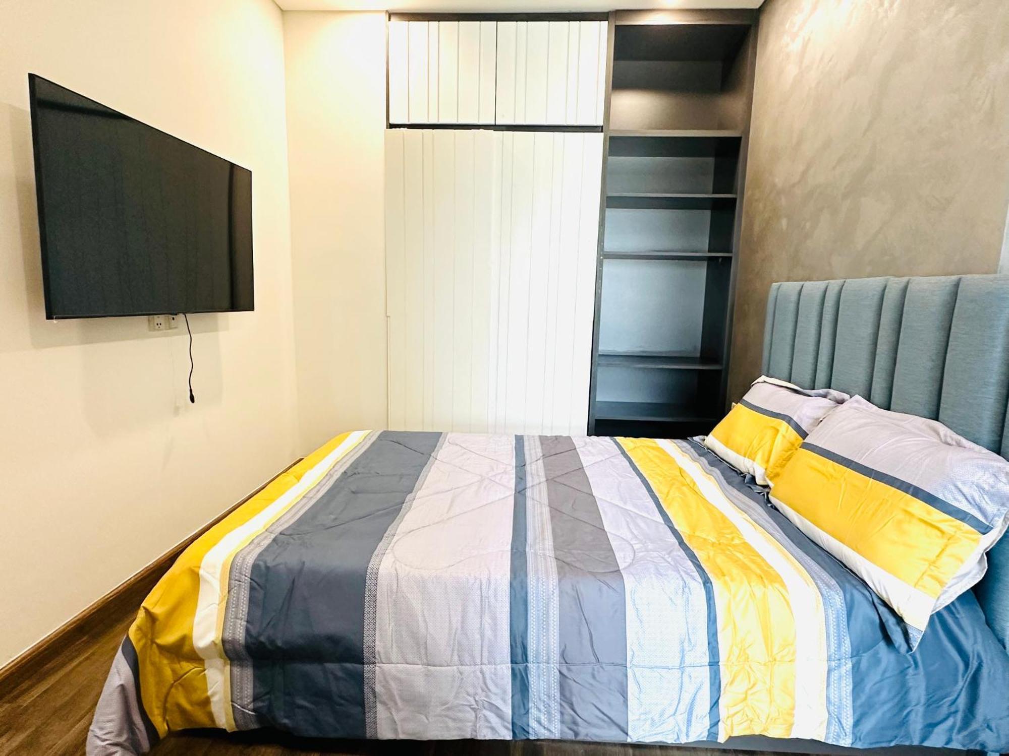Ho Ha Do Centrosa Apartment *