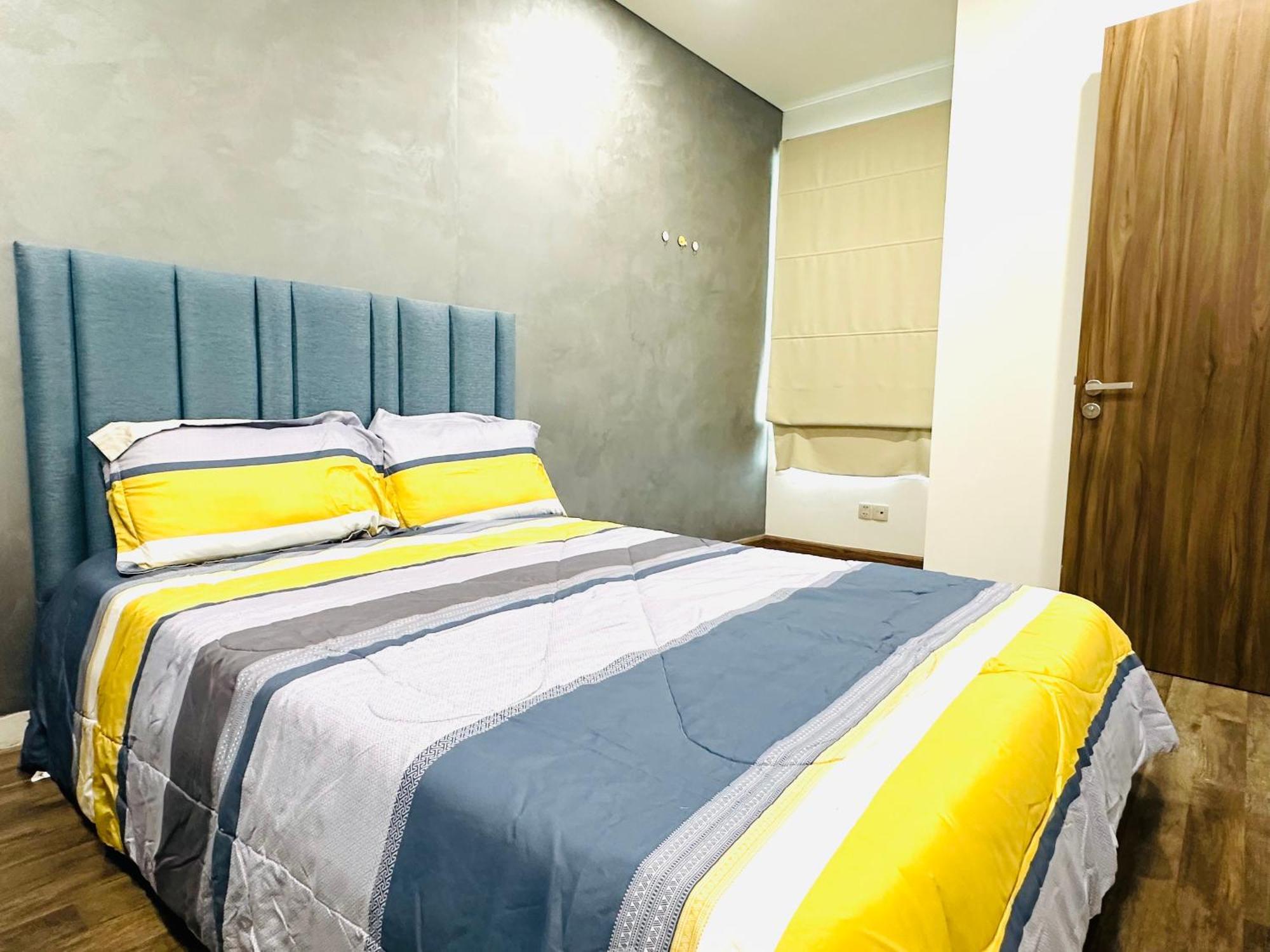 Apartment Ho Ha Do Centrosa