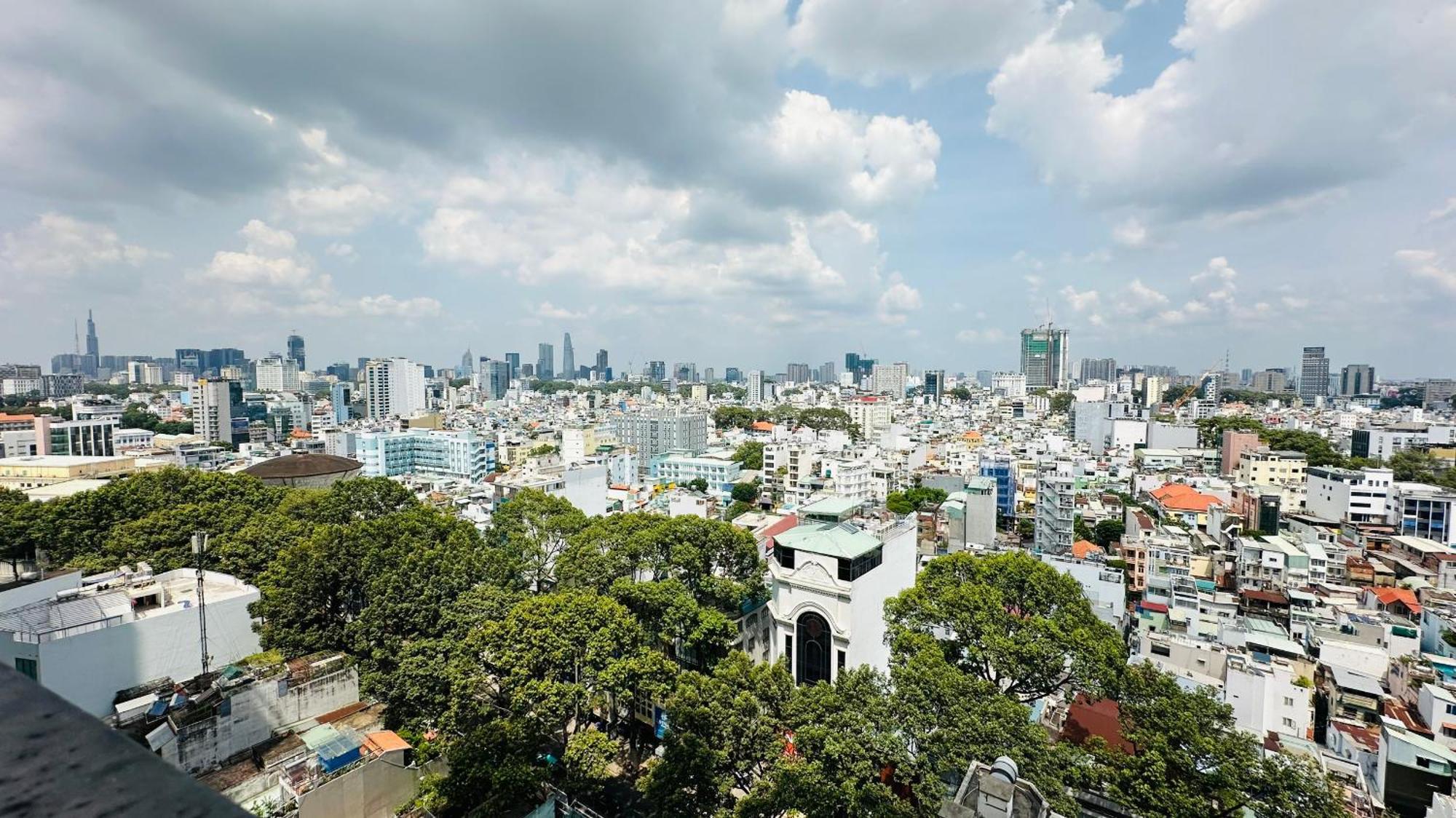 Apartment Ho Ha Do Centrosa Ho Chi Minh City
