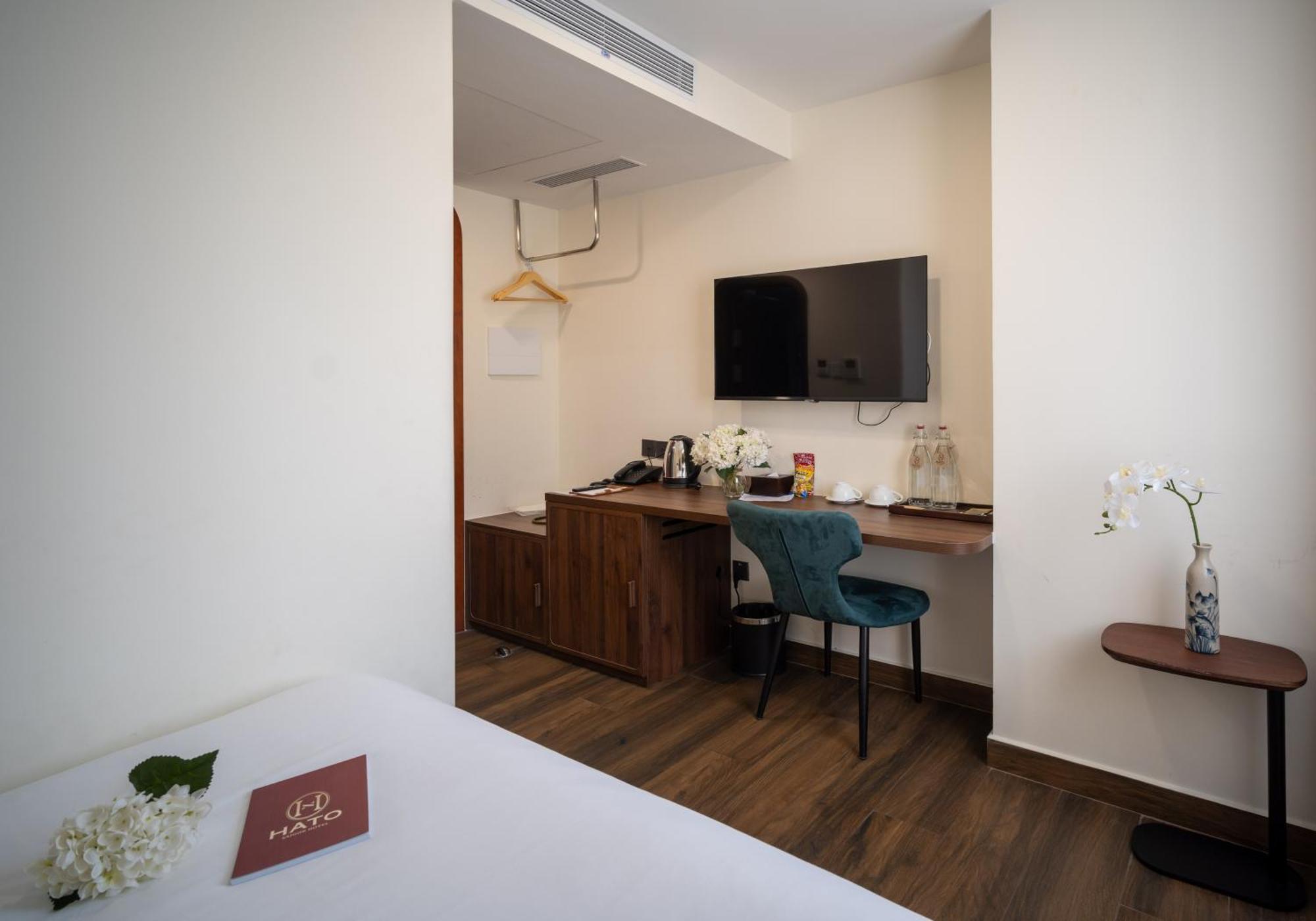 Hato Saigon Boutique & Rooftop Hotel Ho Chi Minh City