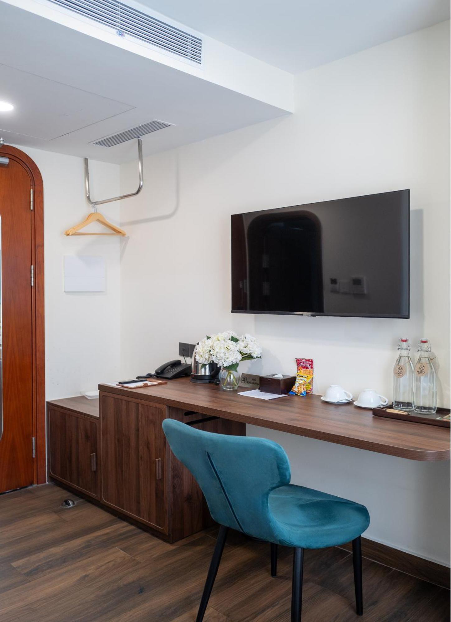 Hato Saigon Boutique & Rooftop 4*