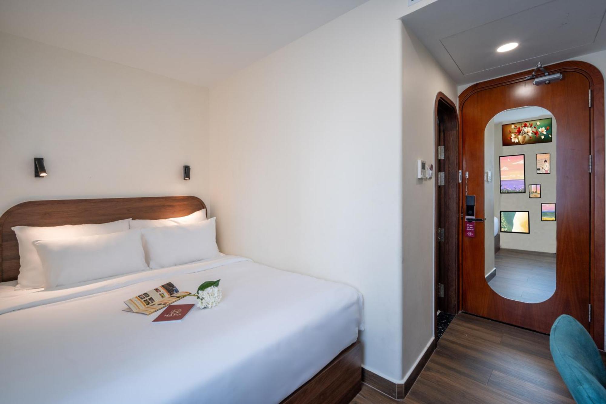 Hato Saigon Boutique & Rooftop Hotel 4*