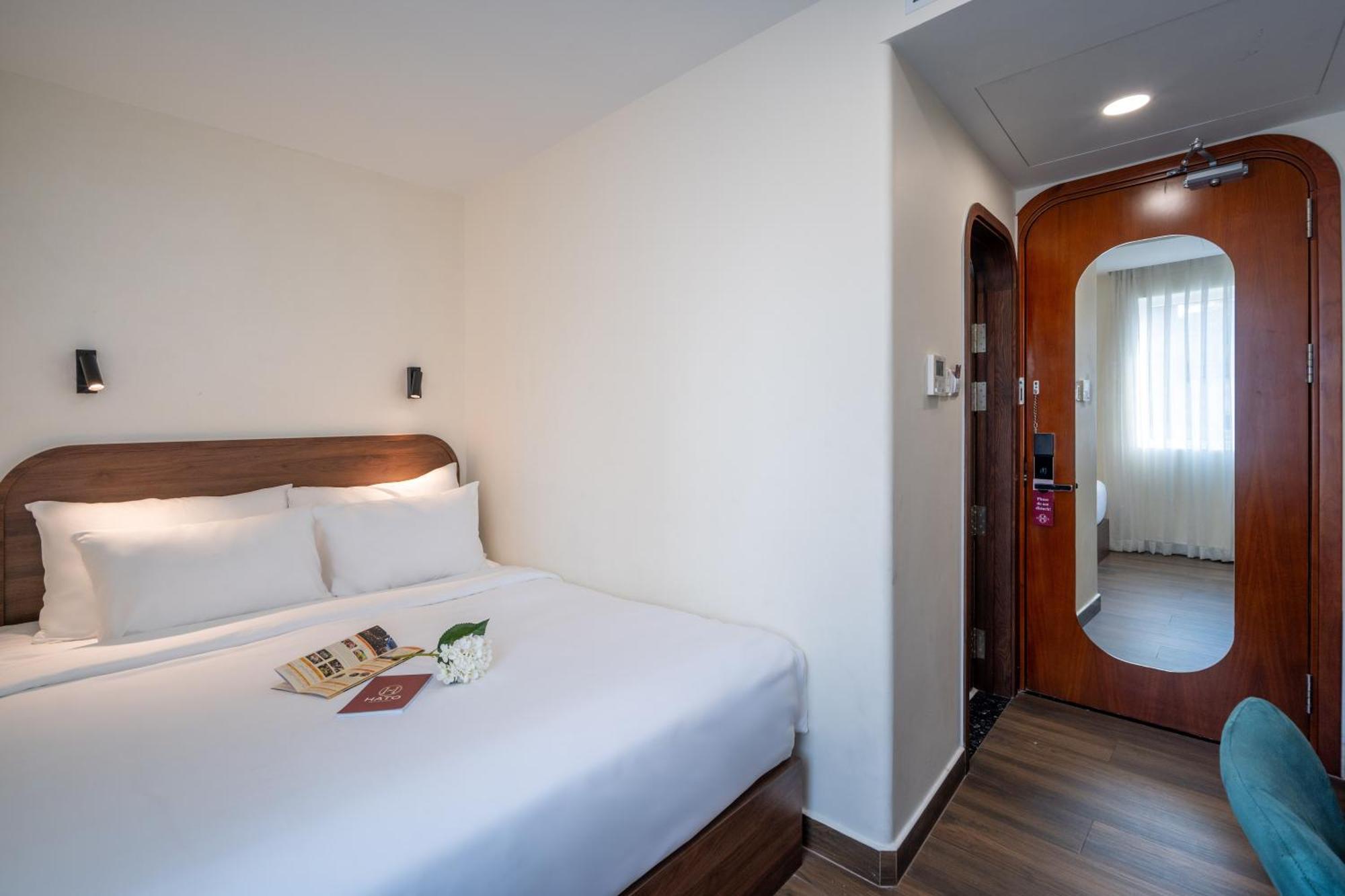 Hato Saigon Boutique & Rooftop Hotel Ho Chi Minh City