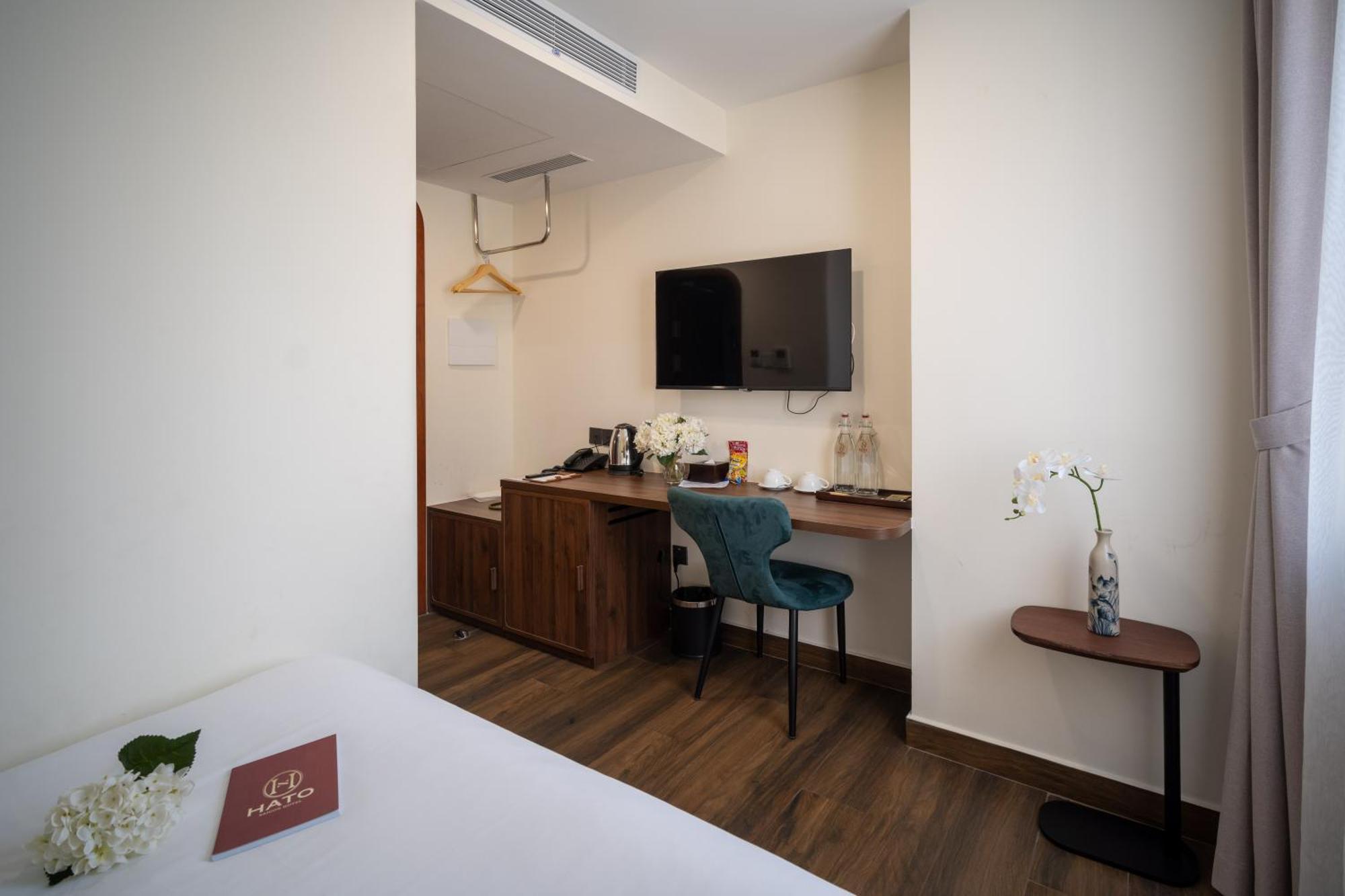 Hotel Hato Saigon Boutique & Rooftop 4*
