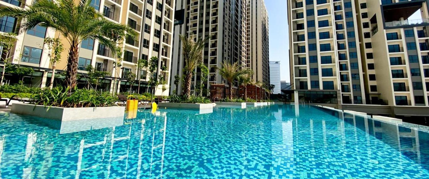 Apartment Ho Ha Do Centrosa Ho Chi Minh City