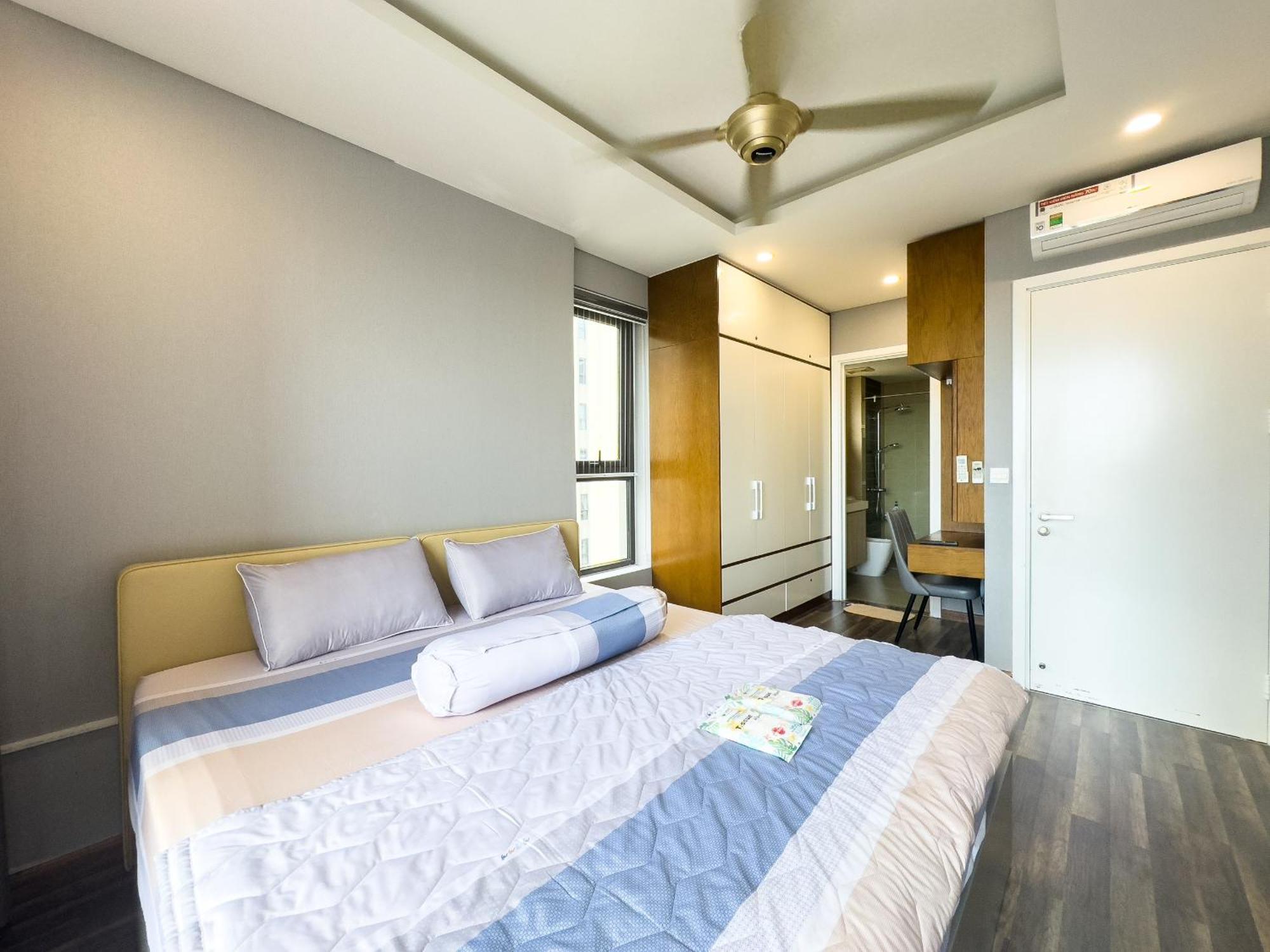 Ho Ha Do Centrosa Apartment *