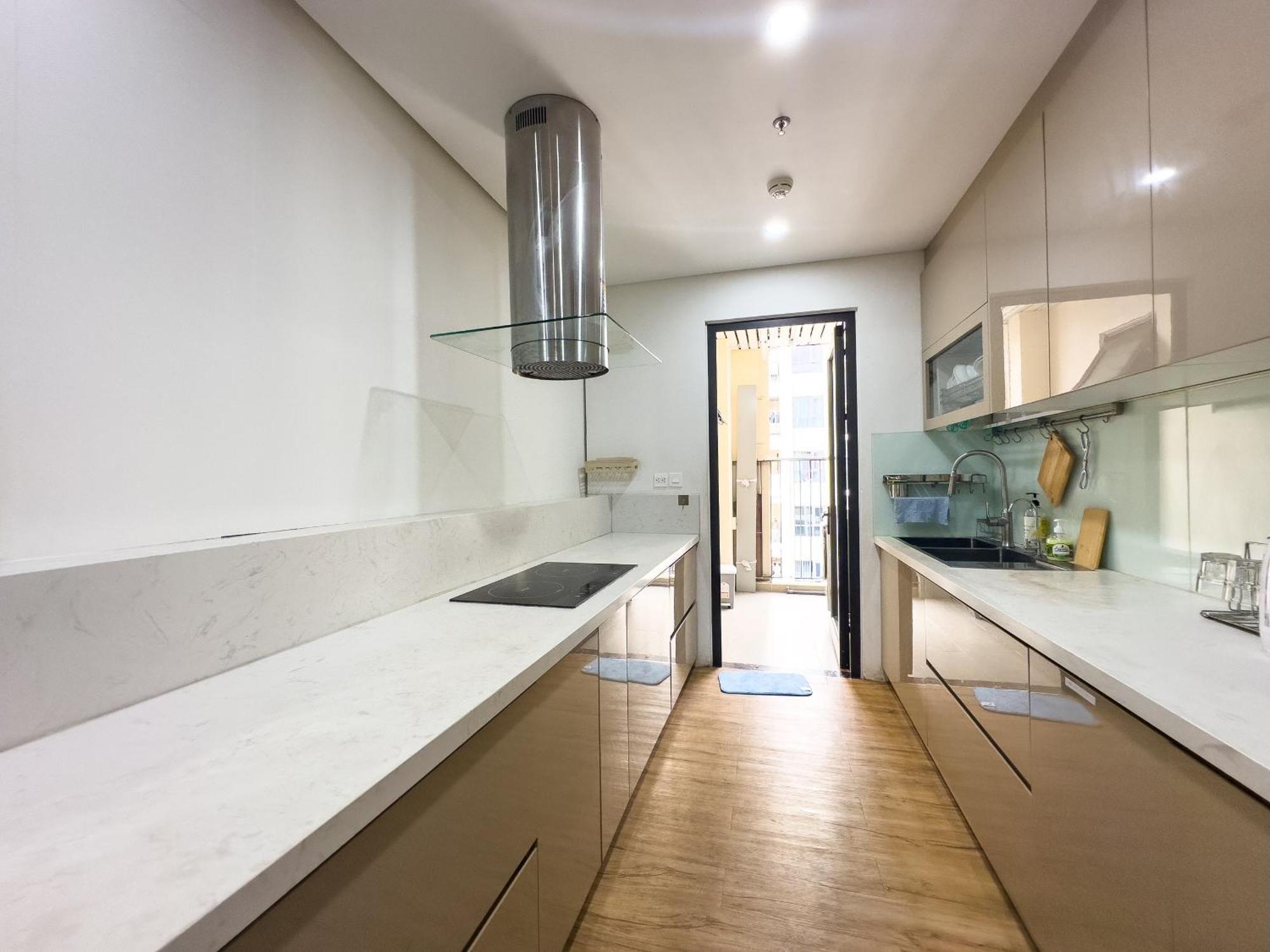 Ho Ha Do Centrosa Apartment Ho Chi Minh City