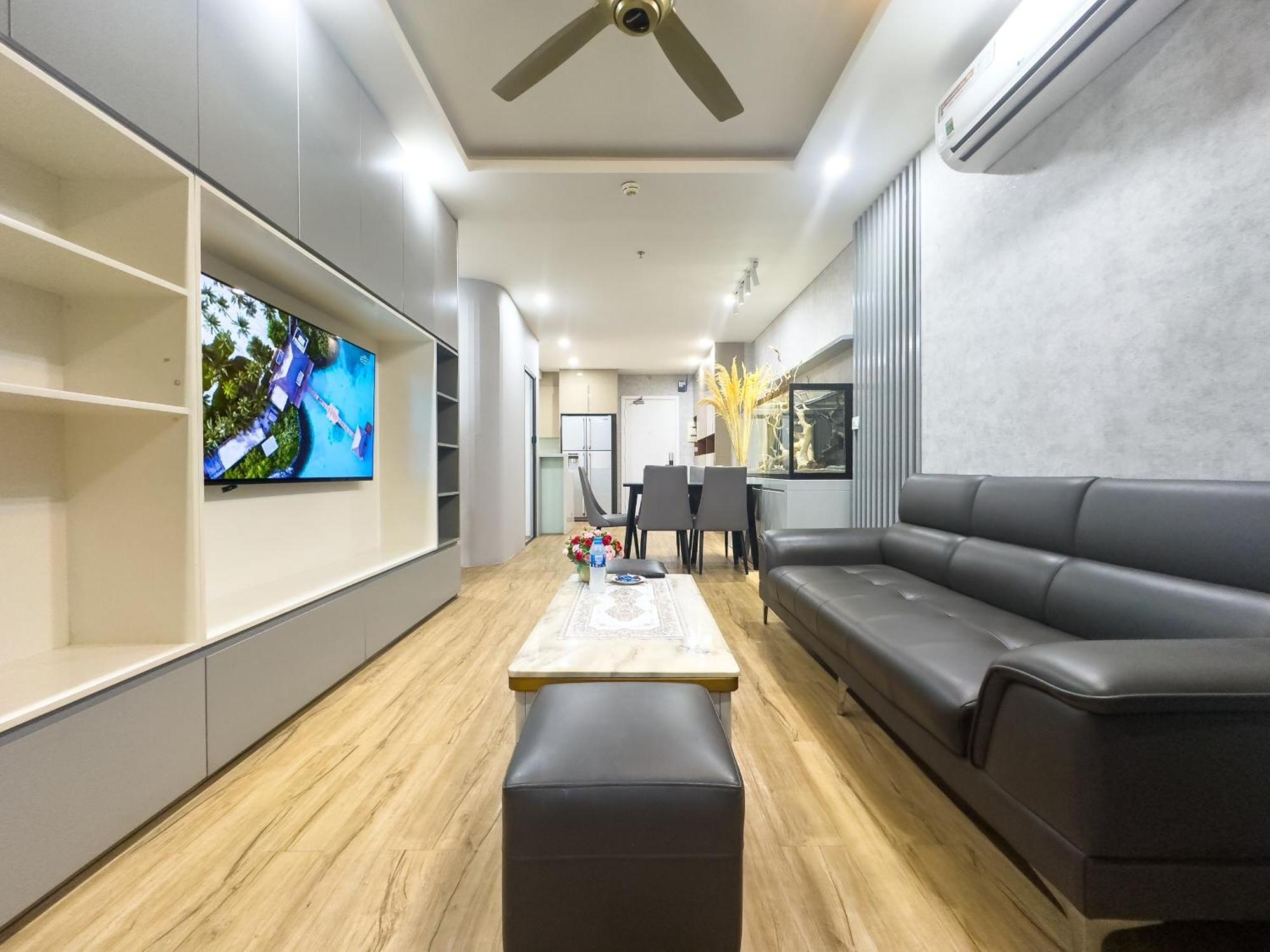 Ho Ha Do Centrosa Apartment *