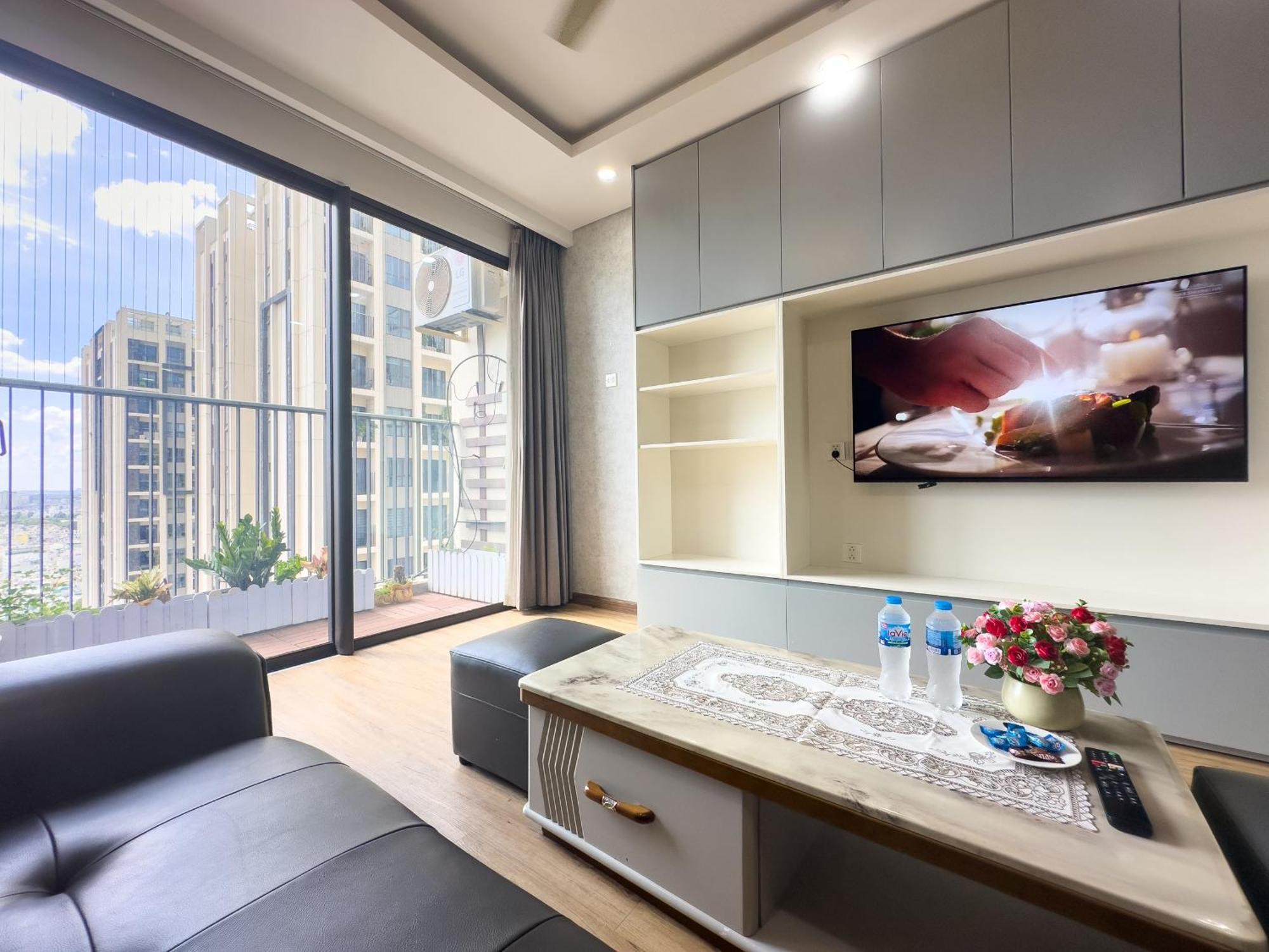 Ho Ha Do Centrosa Apartment *