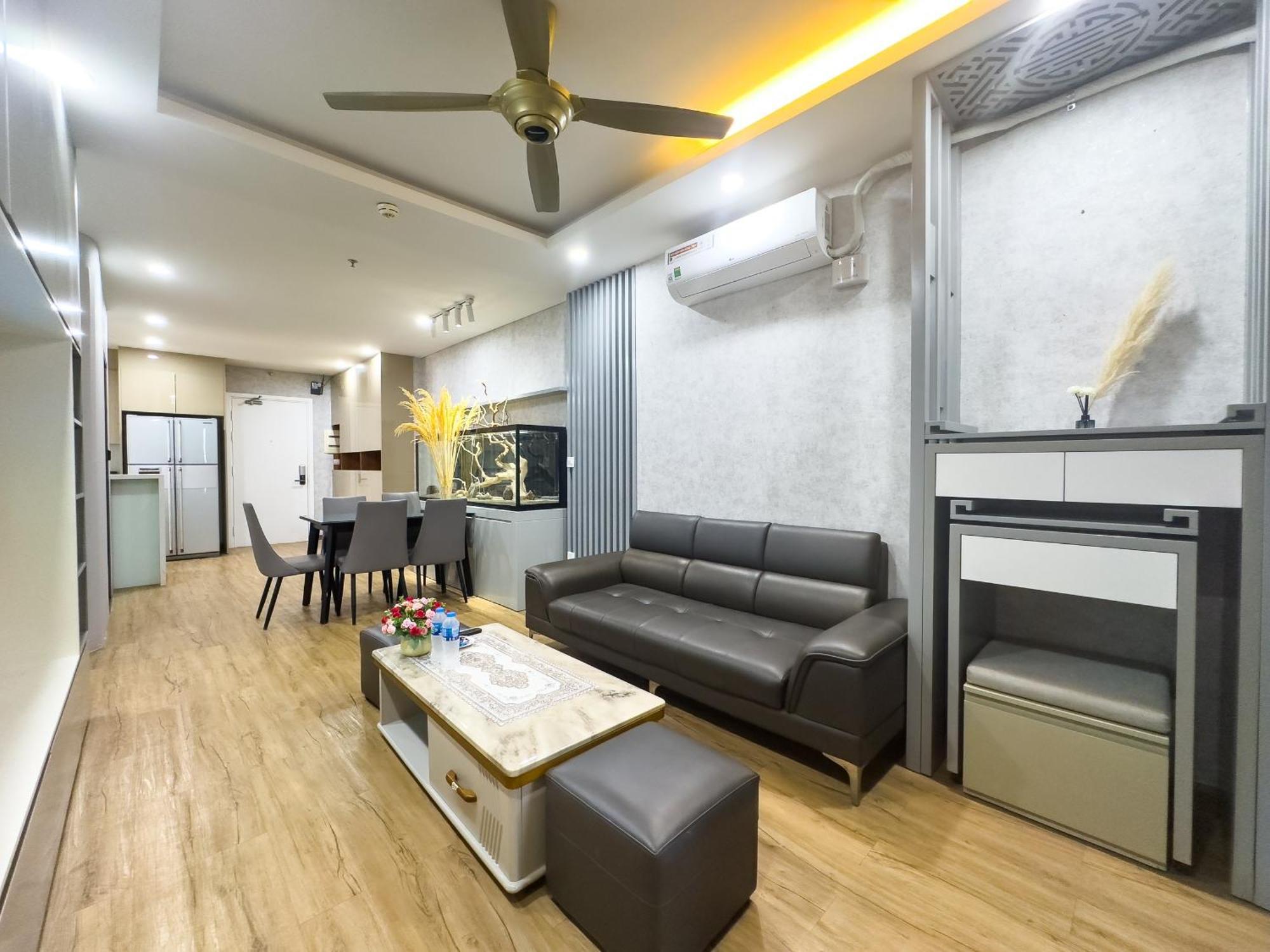 Ho Ha Do Centrosa Apartment