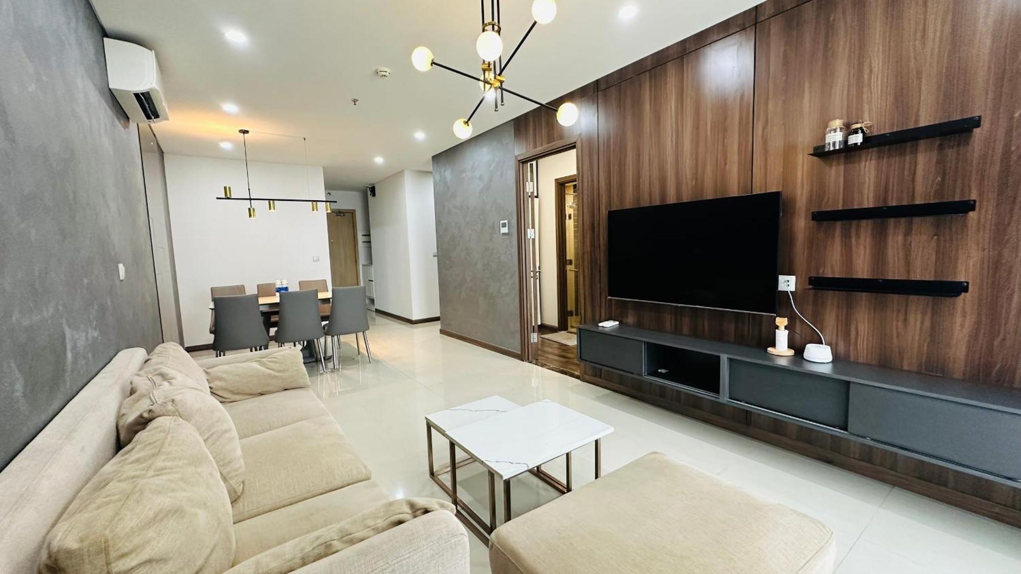 Apartment Ho Ha Do Centrosa
