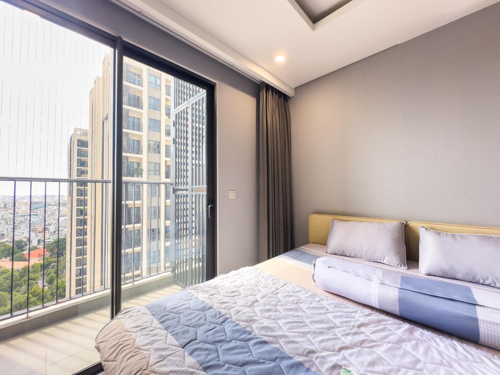 Ho Ha Do Centrosa Apartment Ho Chi Minh City