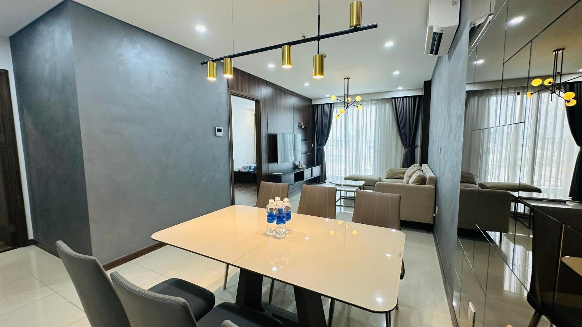 Ho Ha Do Centrosa Apartment *