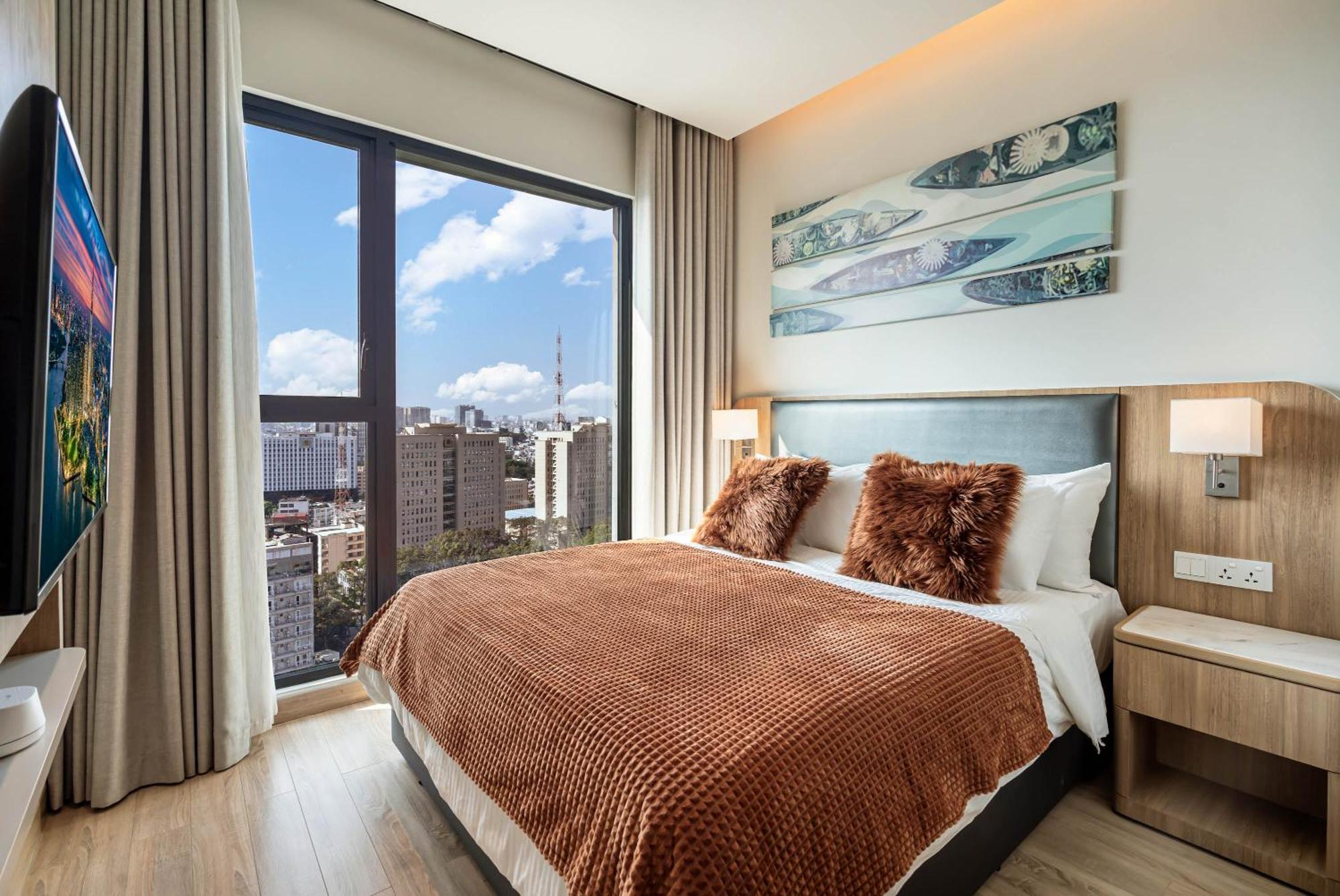 Luxury With Saigon River View - Zenity Căn hộ