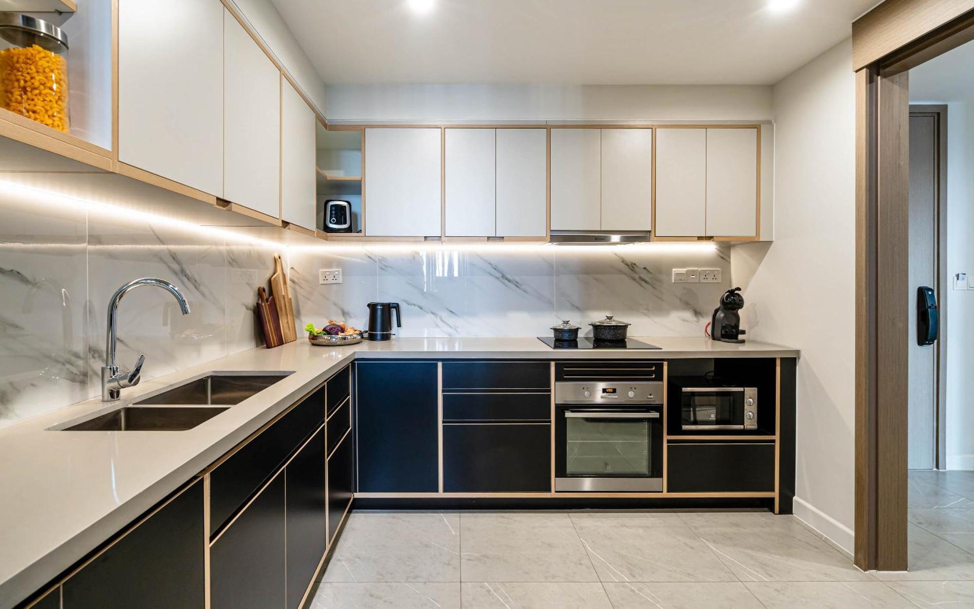 Luxury With Saigon River View - Zenity *