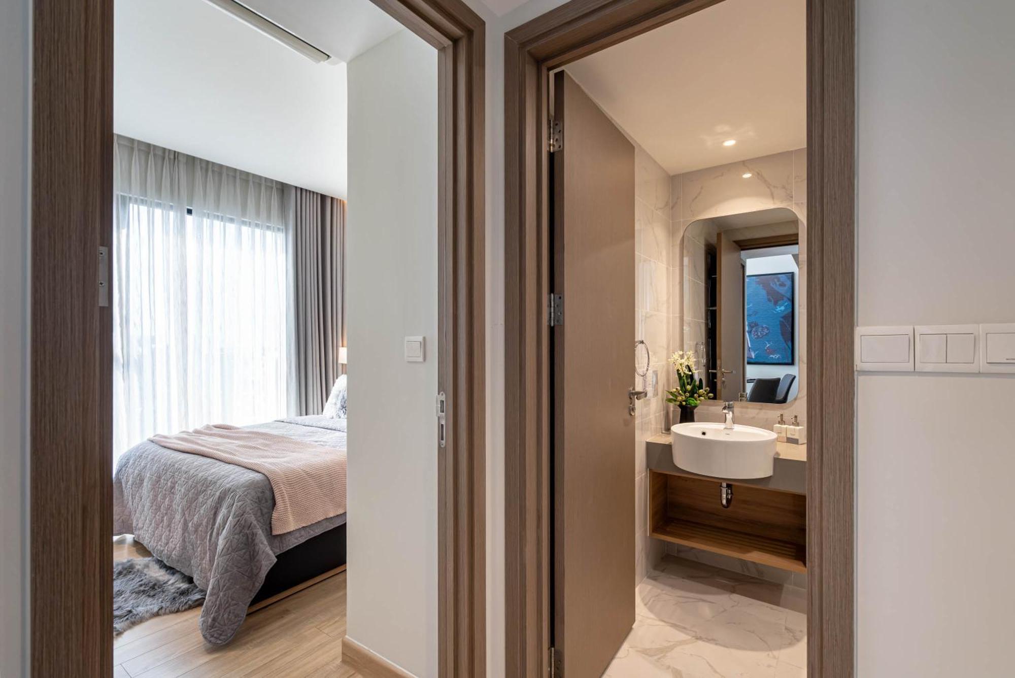 Luxury With Saigon River View - Zenity Căn hộ *