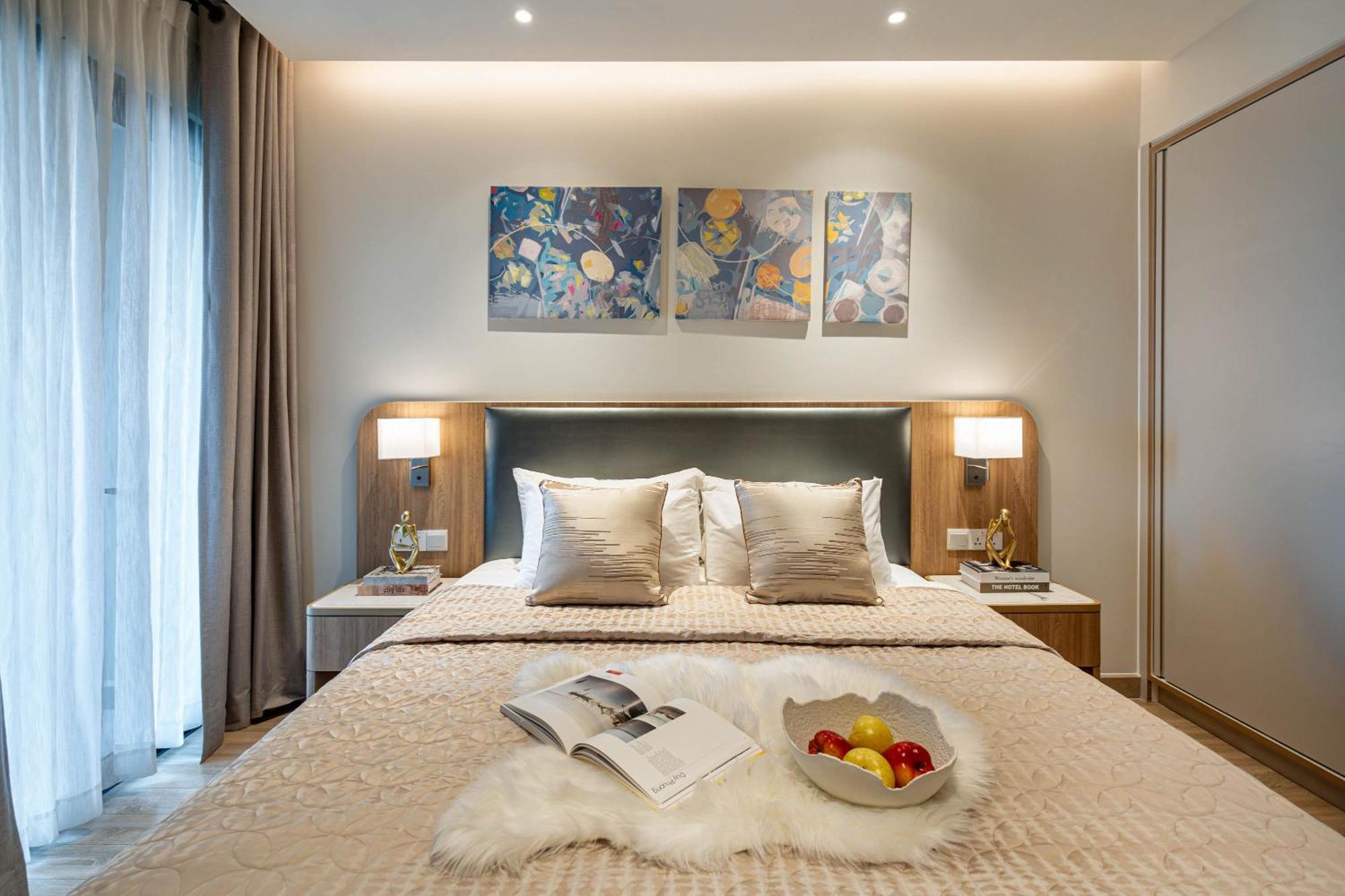 Luxury With Saigon River View - Zenity Căn hộ TP. Hồ Chí Minh