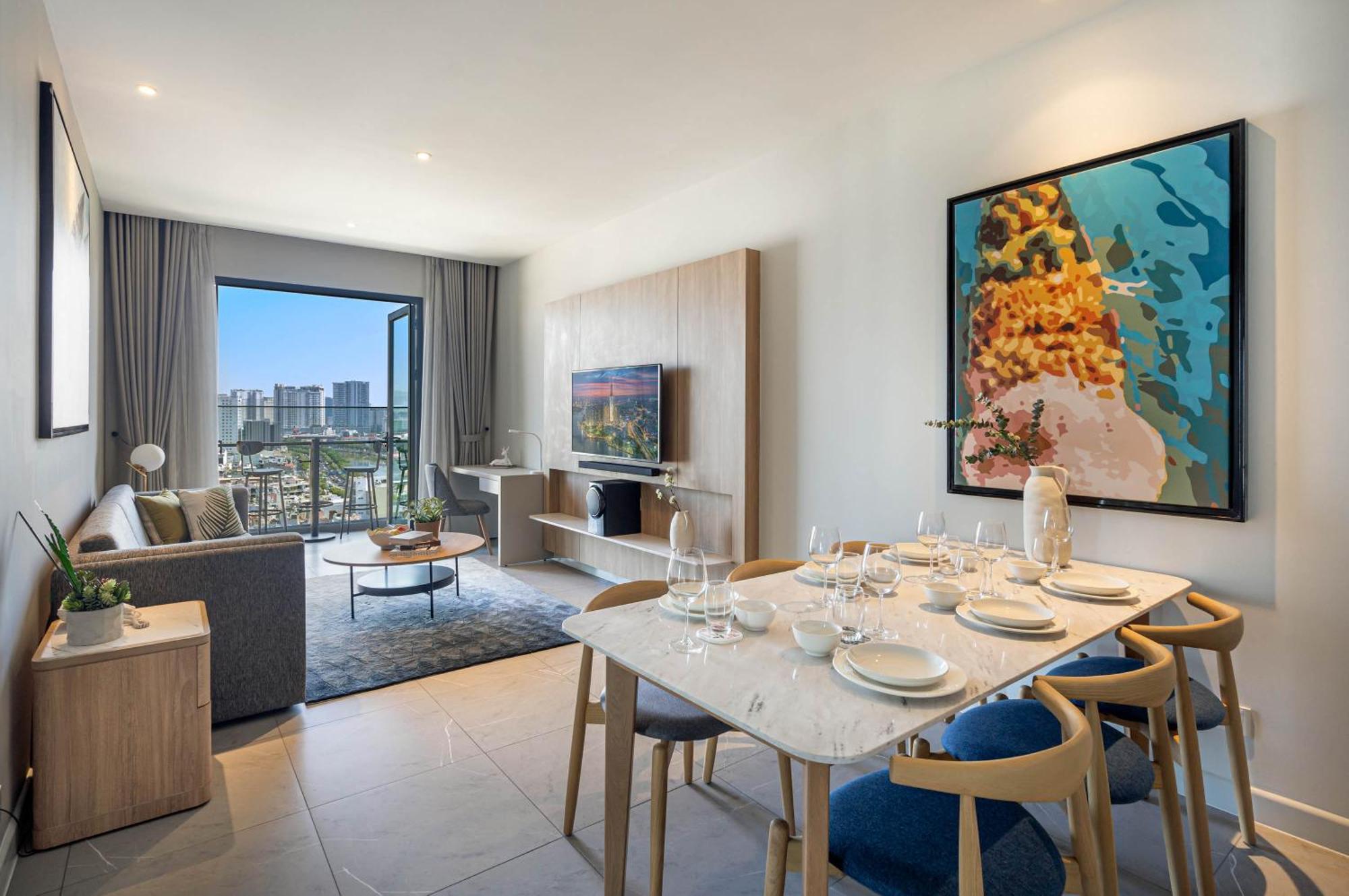 Luxury With Saigon River View - Zenity TP. Hồ Chí Minh
