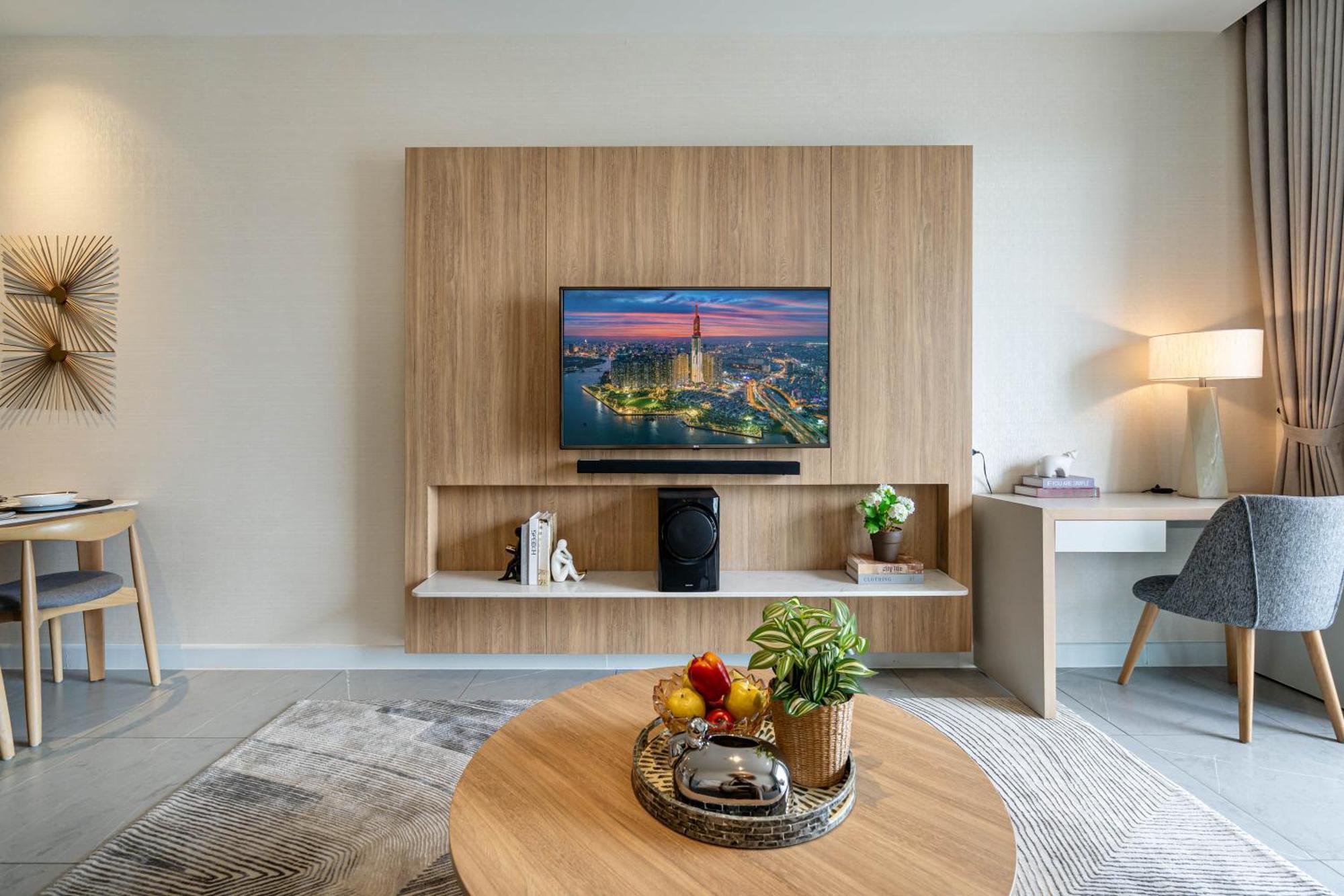 Luxury With Saigon River View - Zenity Căn hộ TP. Hồ Chí Minh